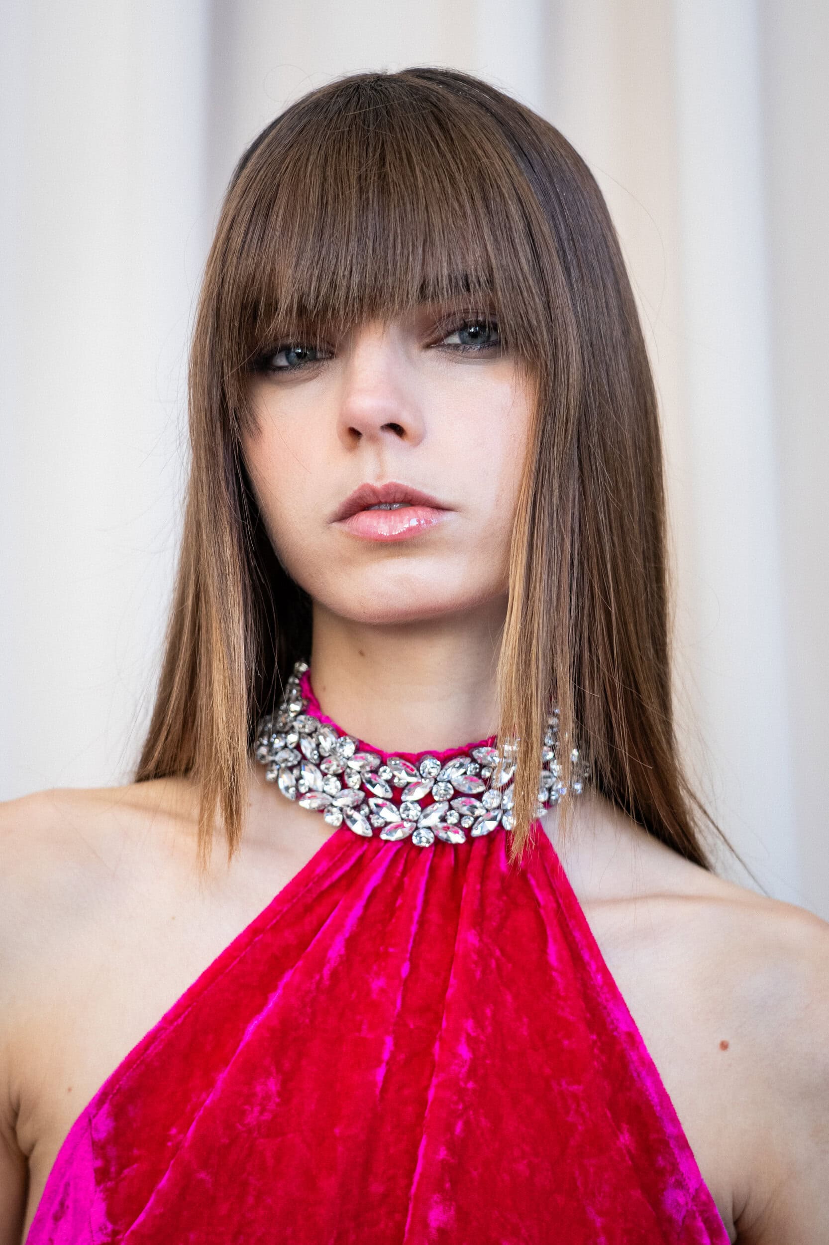 Zadig & Voltaire Fall 2026 Fashion Show Backstage