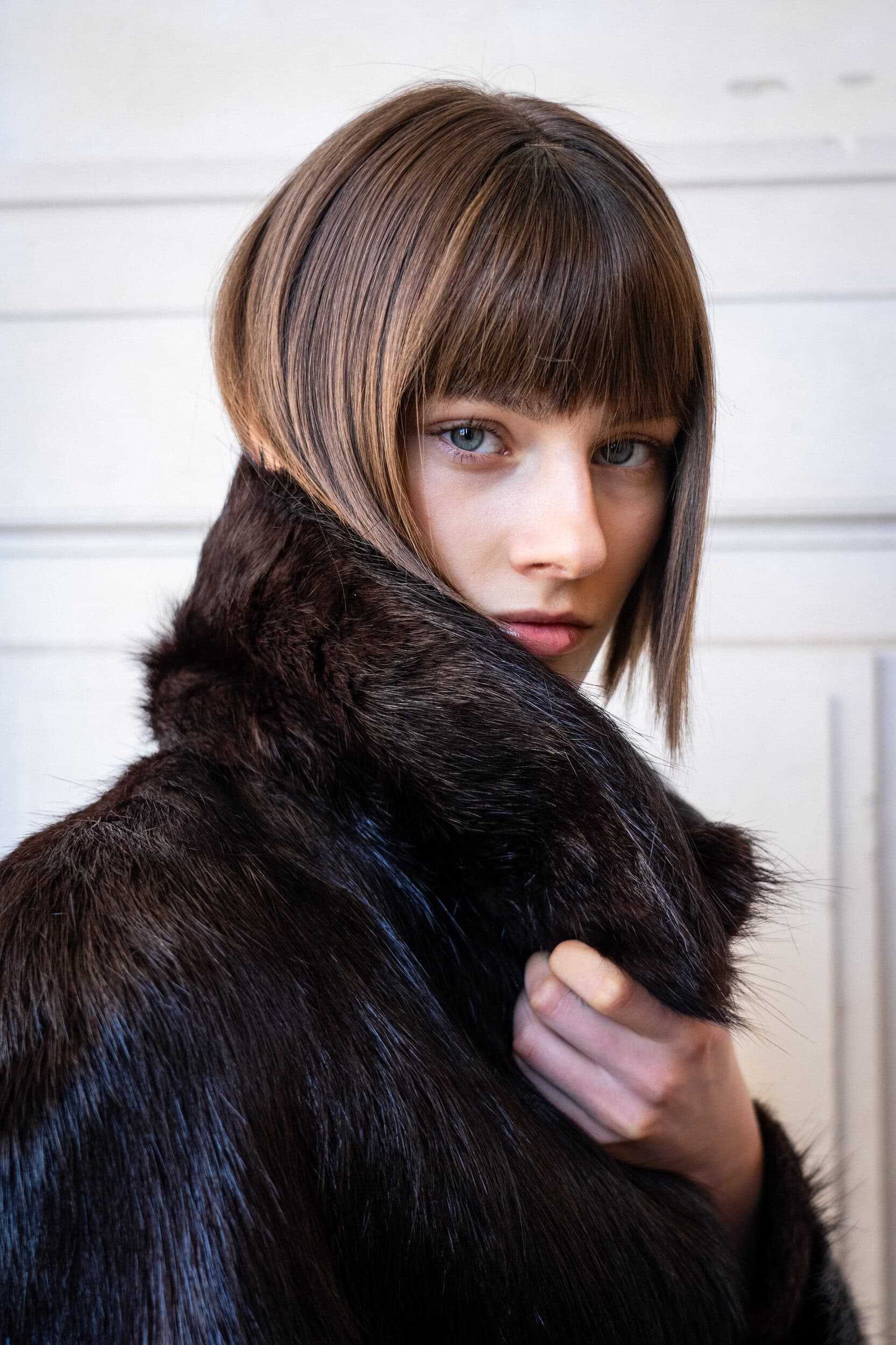 Zadig & Voltaire Fall 2026 Fashion Show Backstage