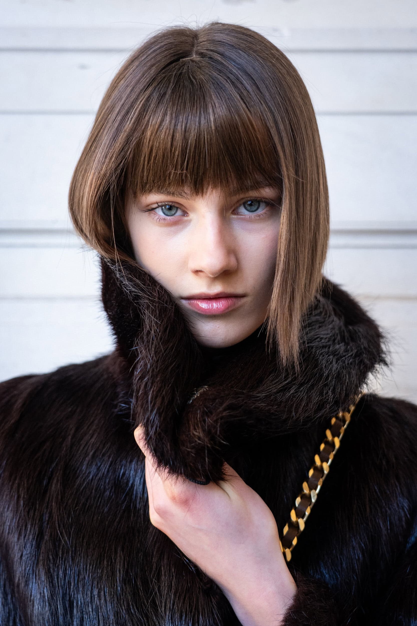 Zadig & Voltaire Fall 2026 Fashion Show Backstage