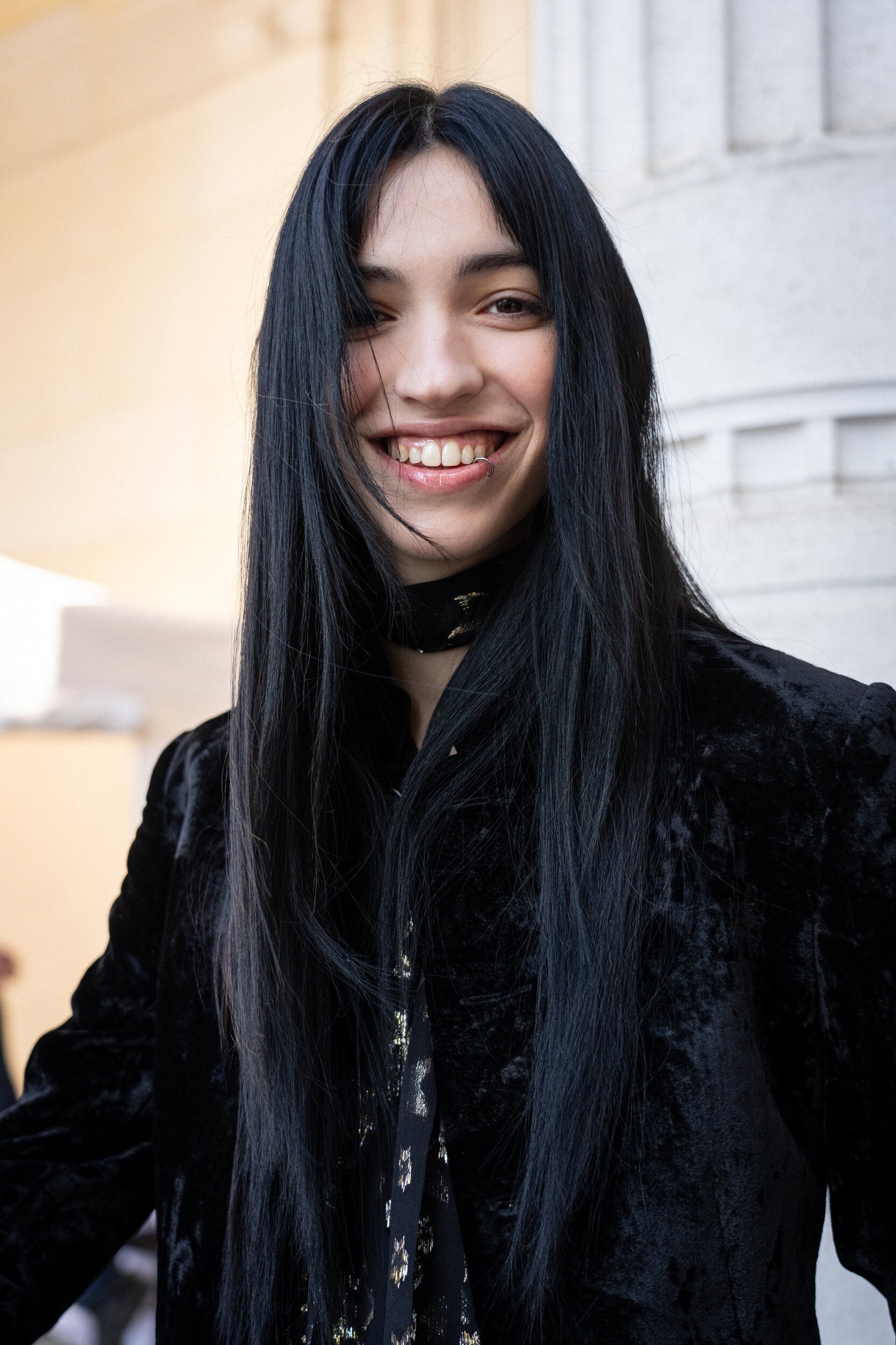 Zadig & Voltaire Fall 2026 Fashion Show Backstage