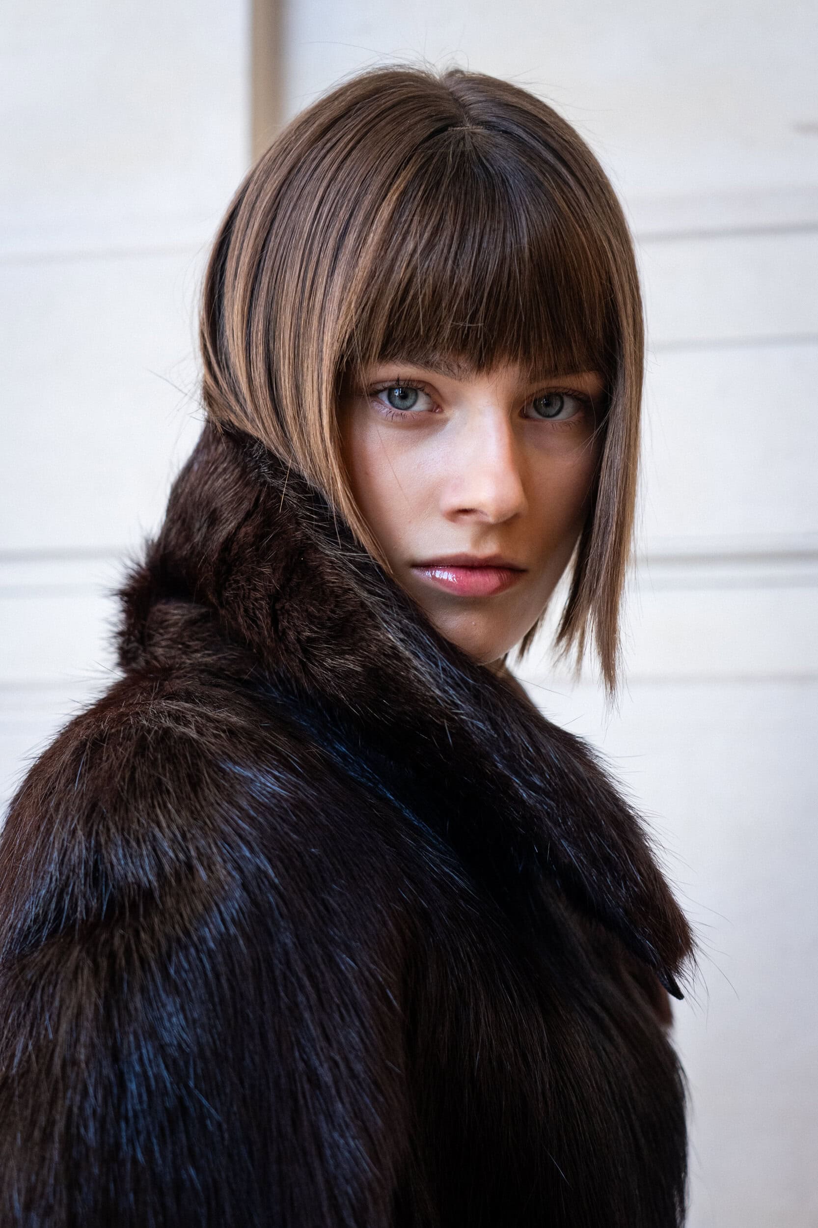 Zadig & Voltaire Fall 2026 Fashion Show Backstage