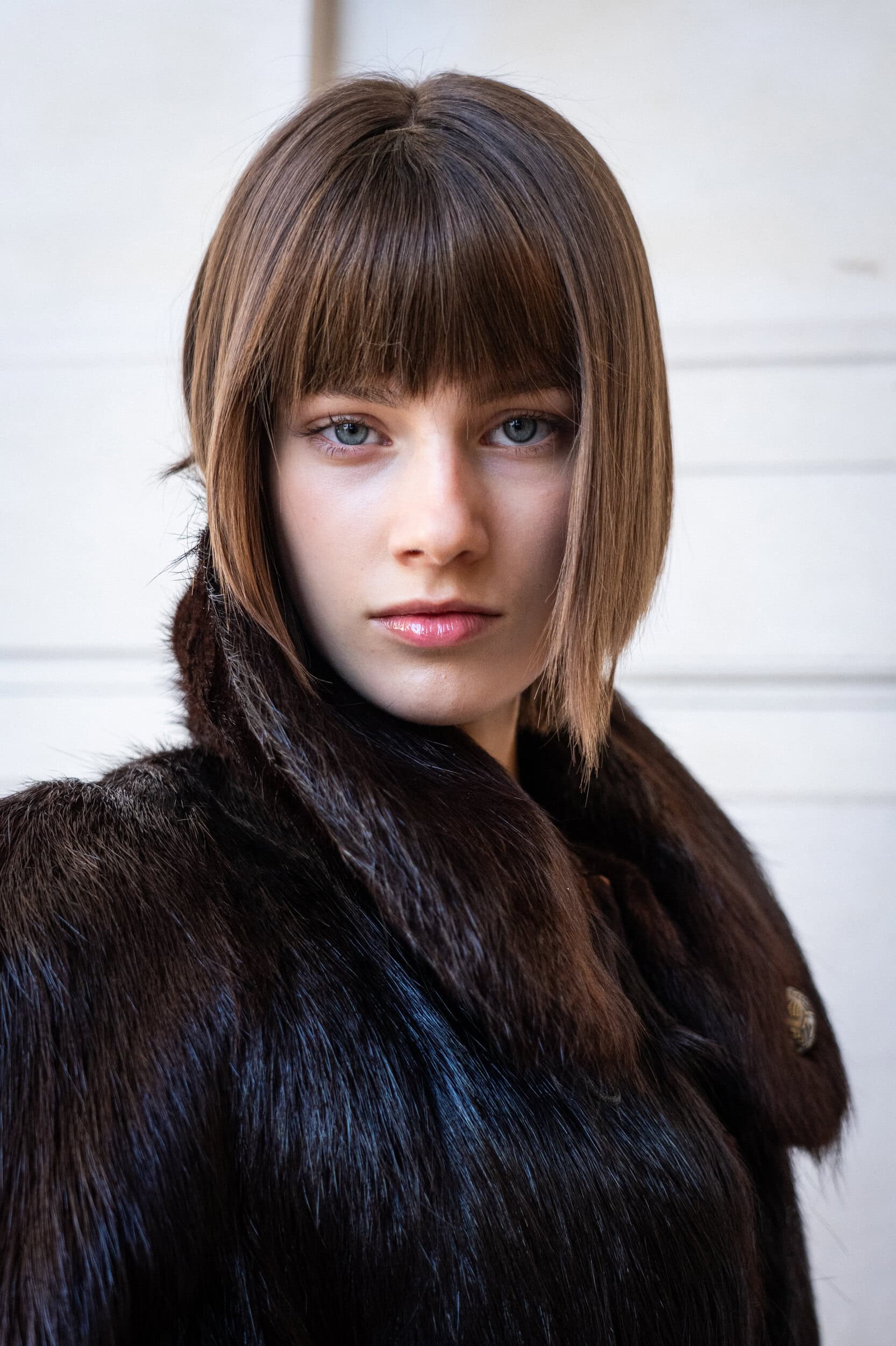 Zadig & Voltaire Fall 2026 Fashion Show Backstage