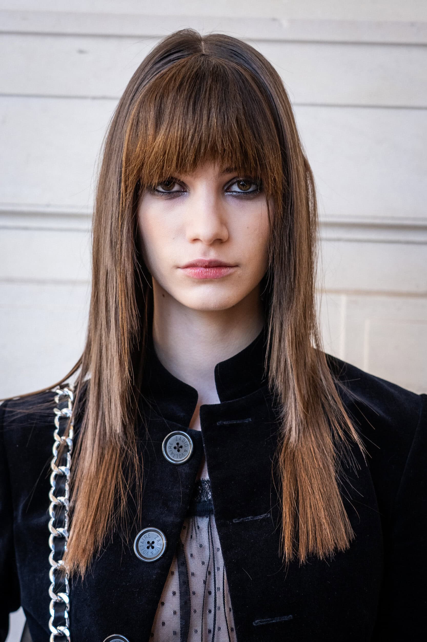 Zadig & Voltaire Fall 2026 Fashion Show Backstage