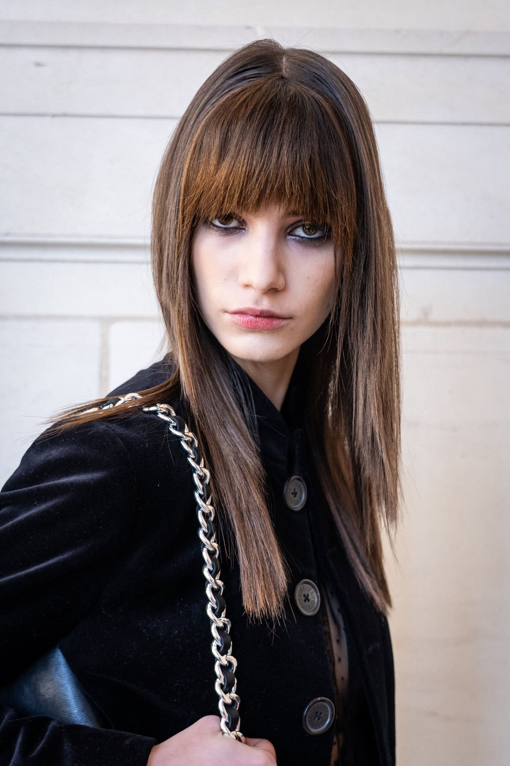 Zadig & Voltaire Fall 2026 Fashion Show Backstage