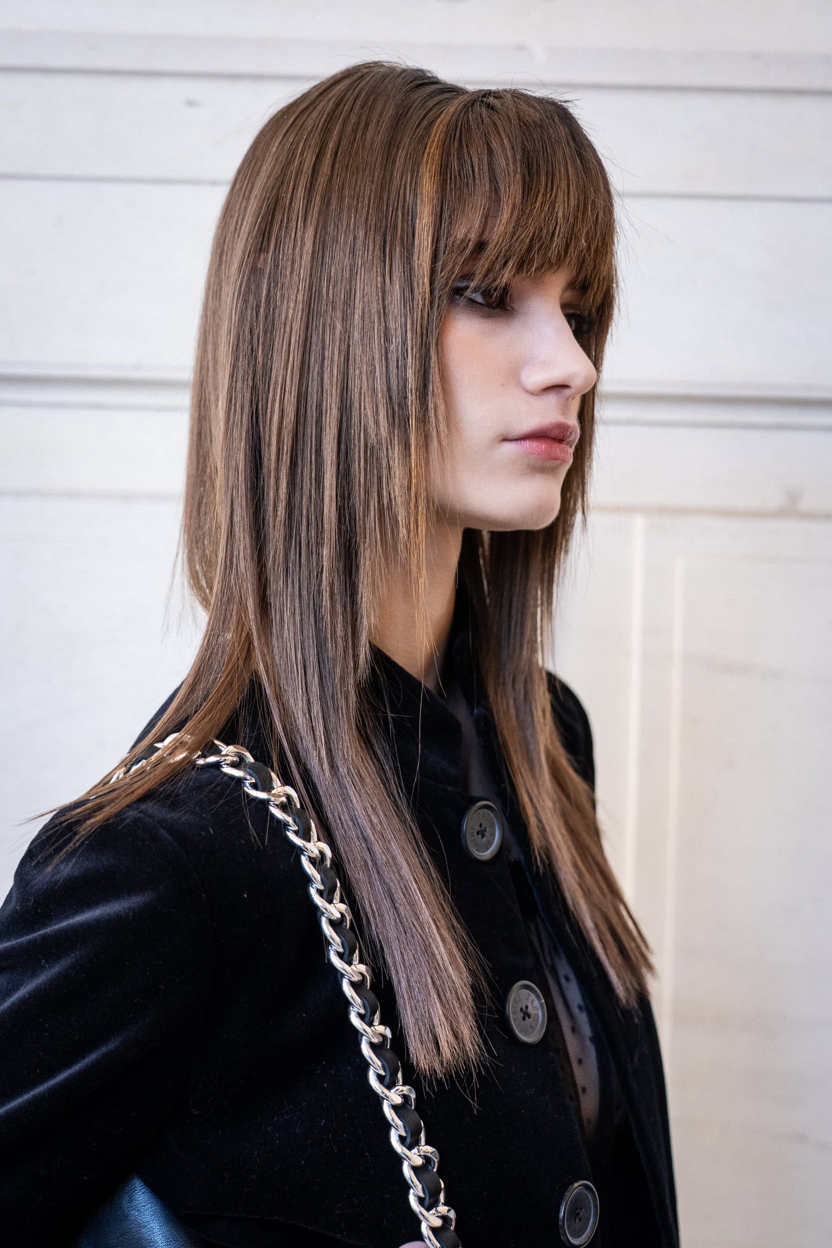 Zadig & Voltaire Fall 2026 Fashion Show Backstage