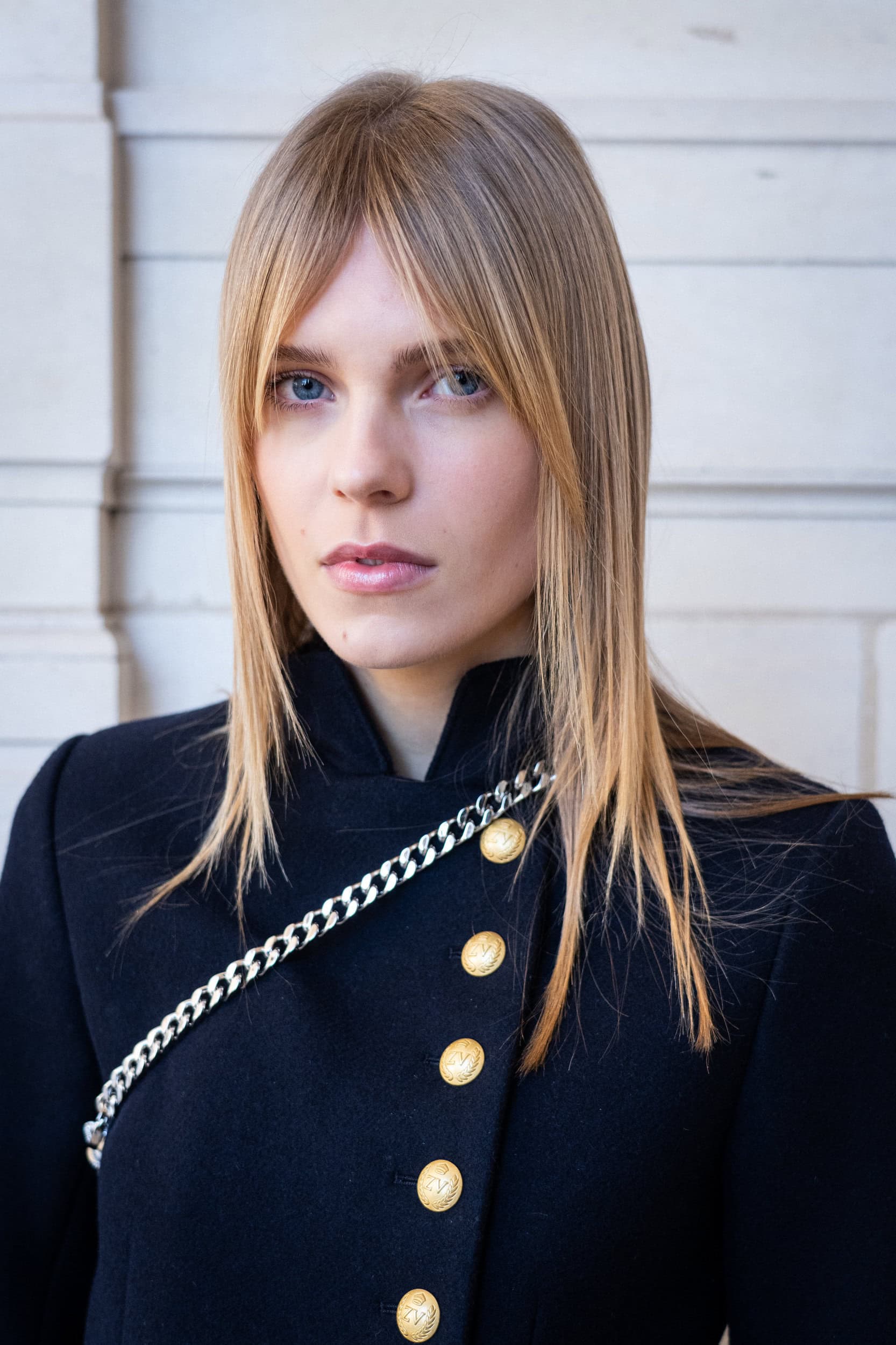 Zadig & Voltaire Fall 2026 Fashion Show Backstage