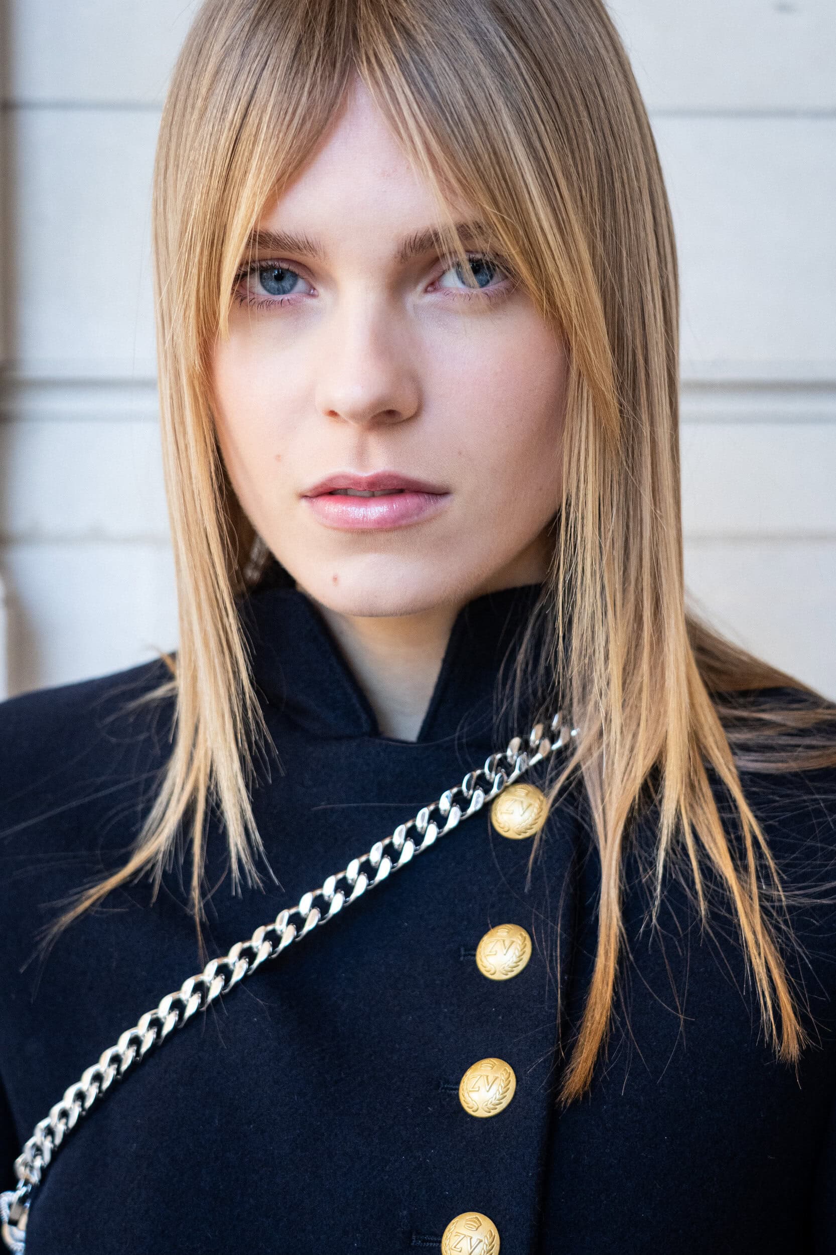 Zadig & Voltaire Fall 2026 Fashion Show Backstage