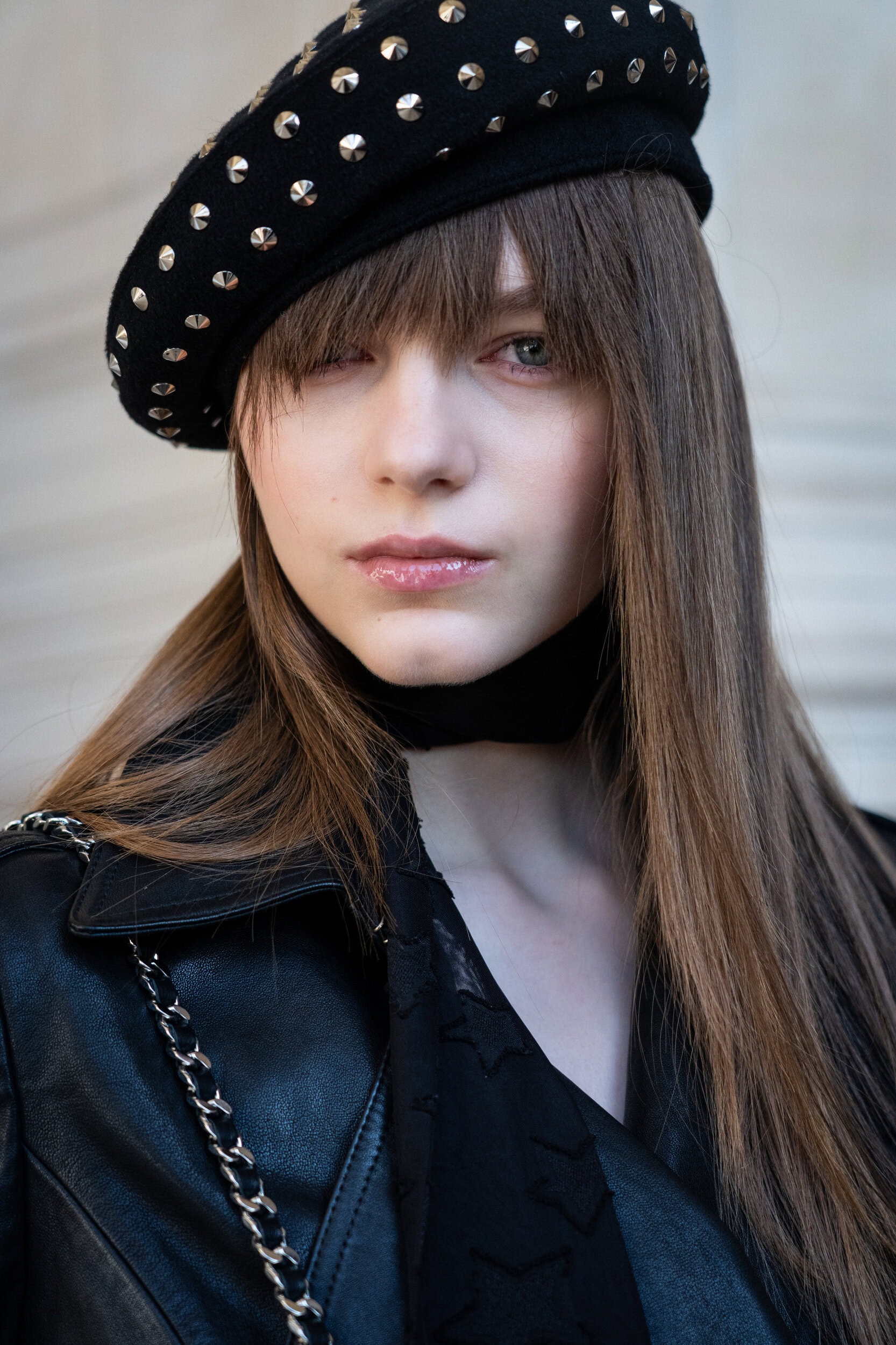 Zadig & Voltaire Fall 2026 Fashion Show Backstage