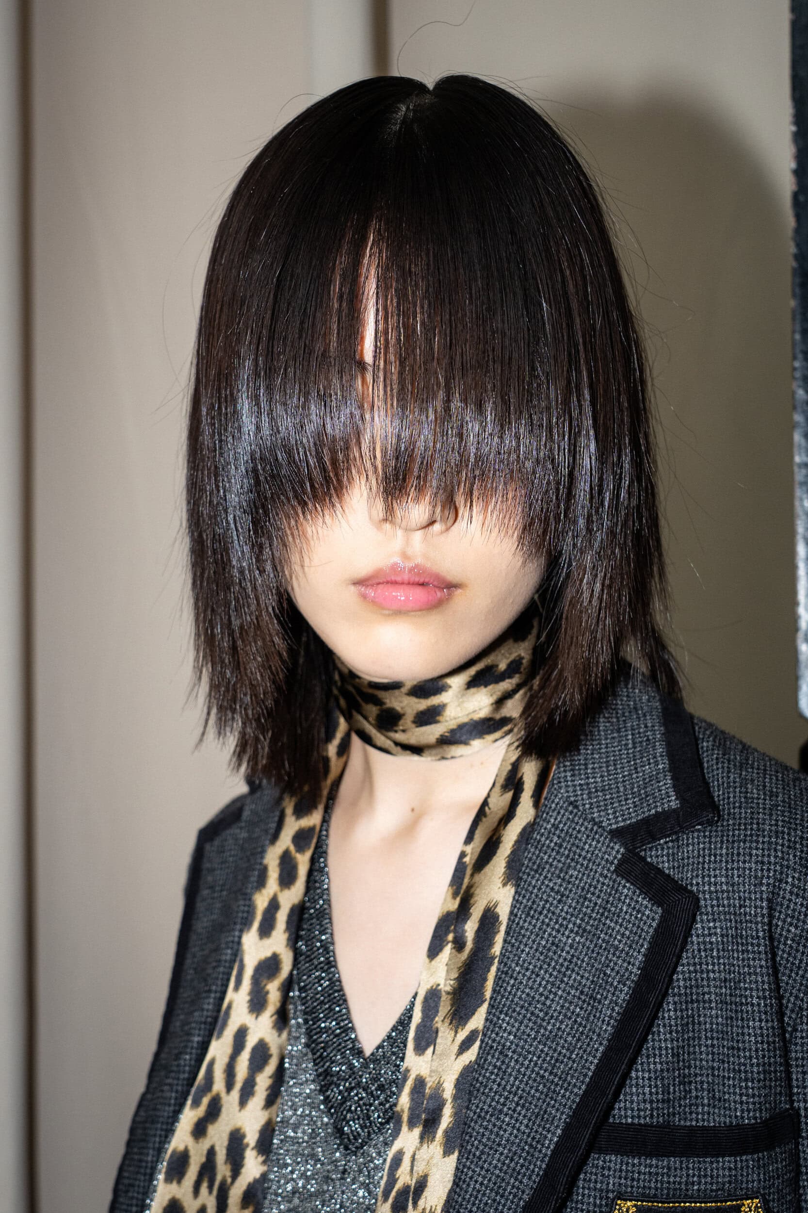 Zadig & Voltaire Fall 2026 Fashion Show Backstage