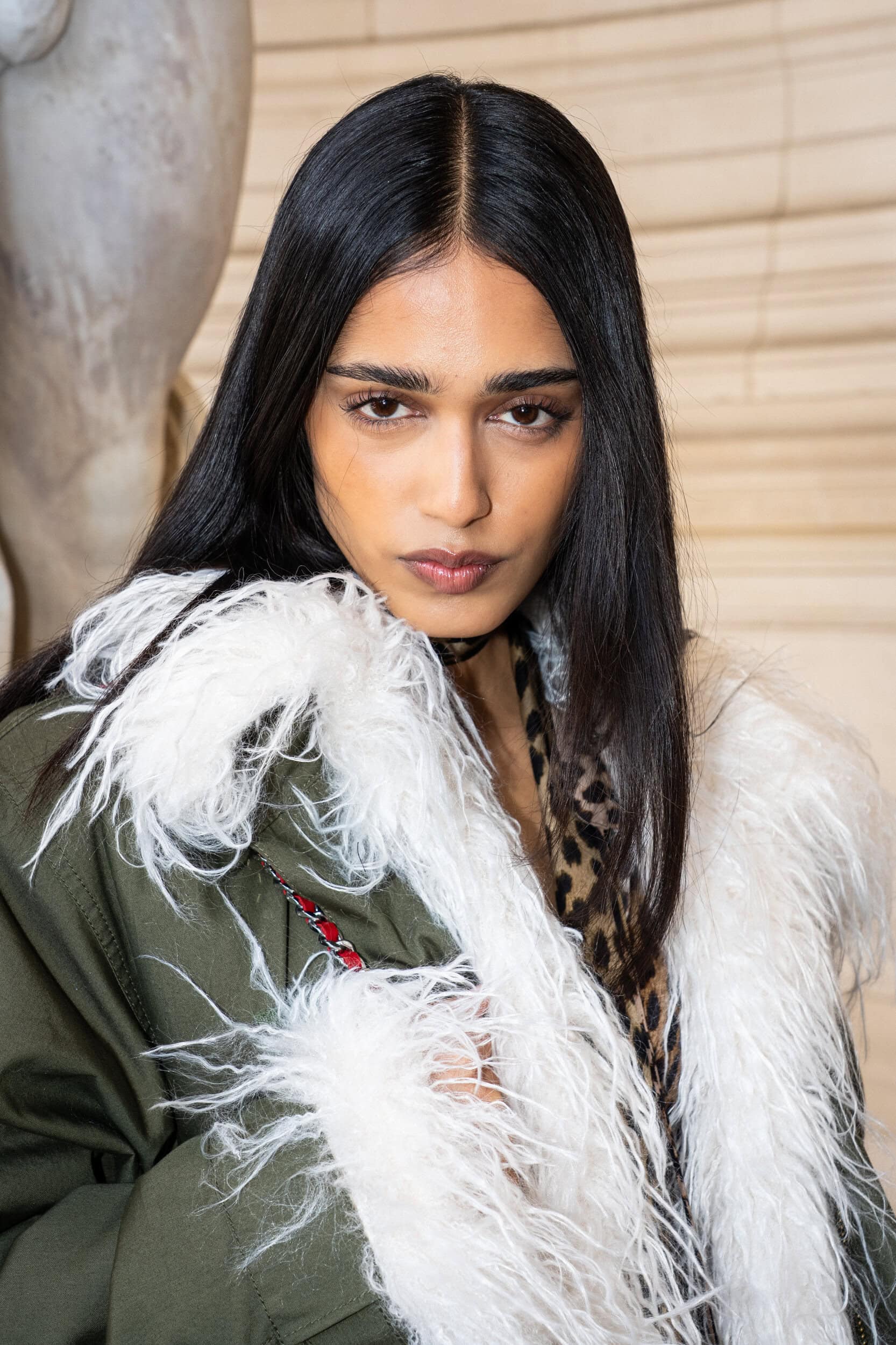 Zadig & Voltaire Fall 2026 Fashion Show Backstage