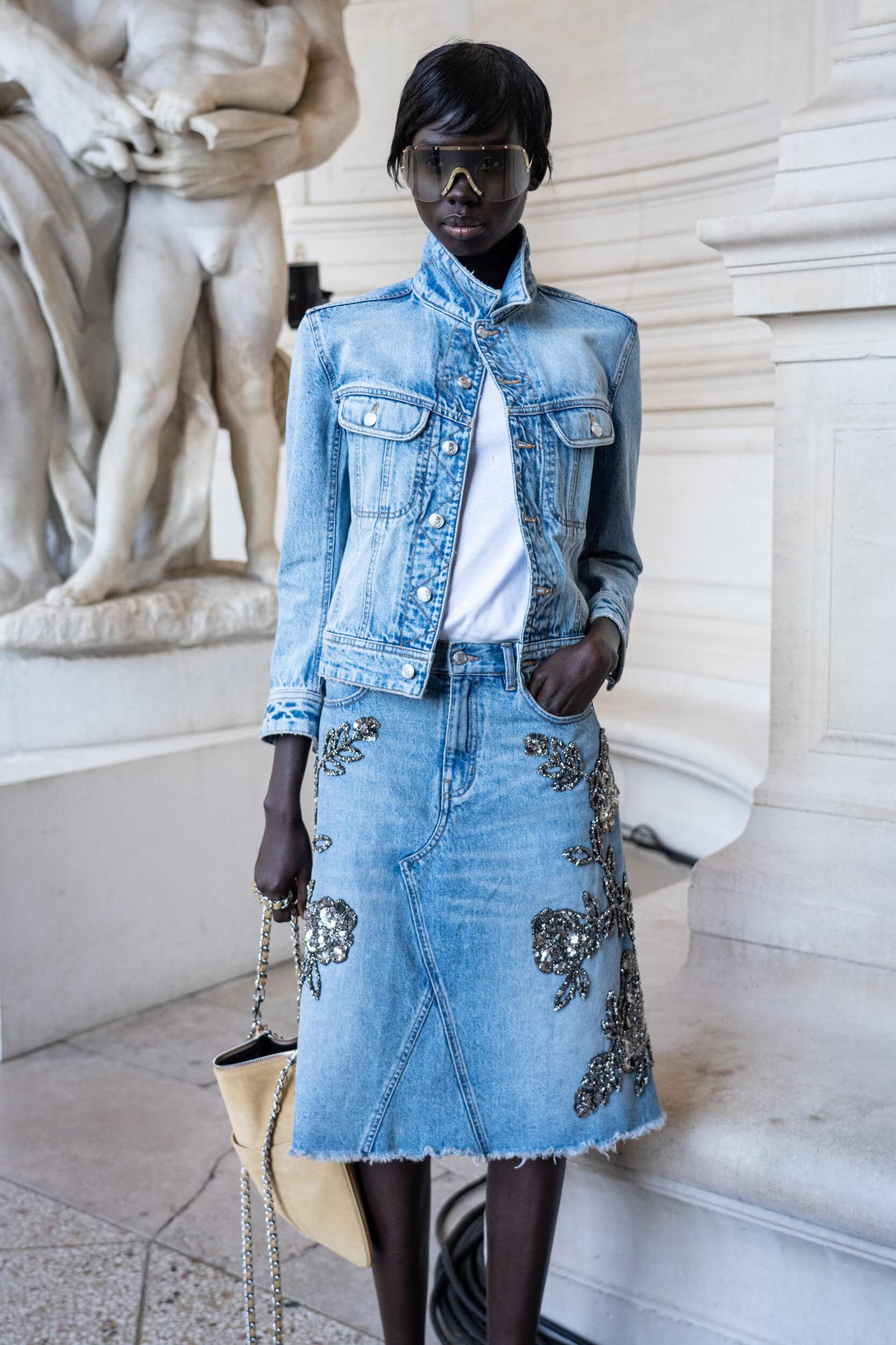 Zadig & Voltaire Fall 2026 Fashion Show Backstage