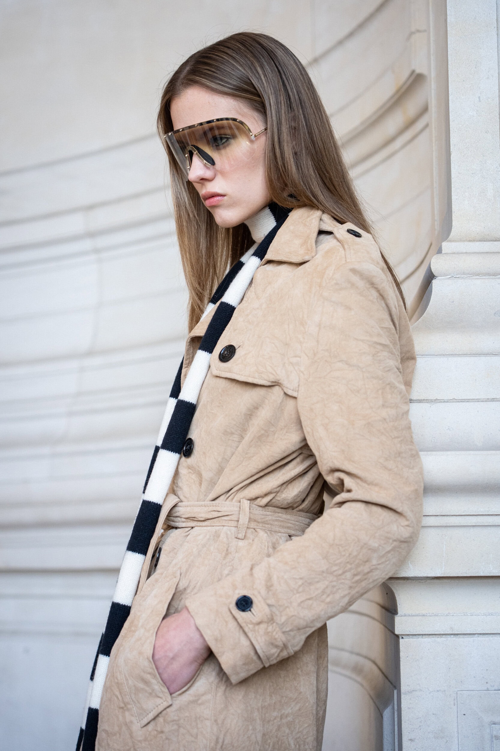 Zadig & Voltaire Fall 2026 Fashion Show Backstage