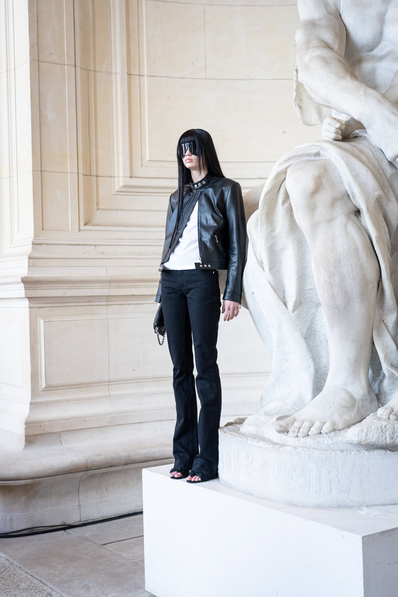 Zadig & Voltaire Fall 2026 Fashion Show Backstage