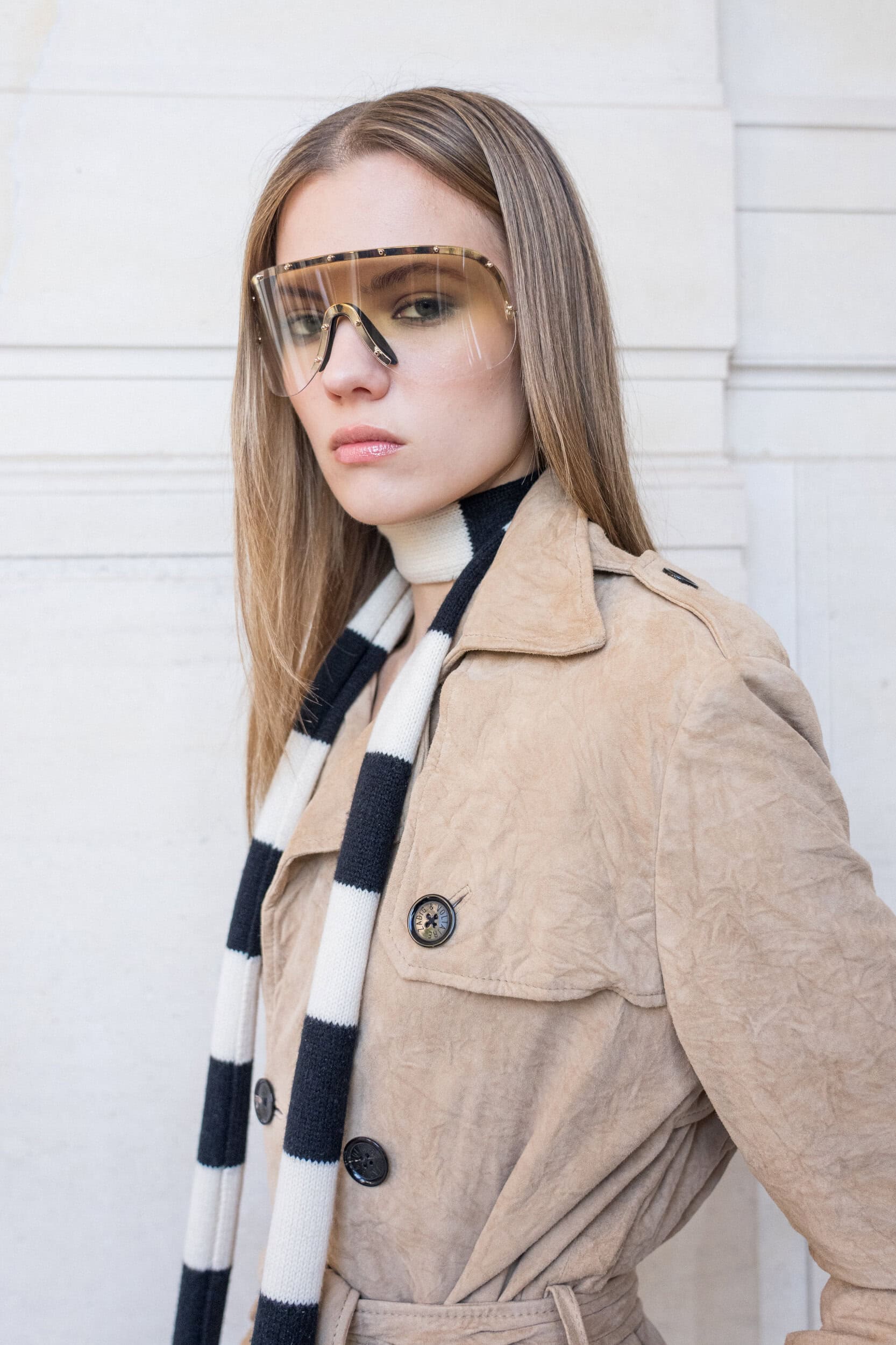 Zadig & Voltaire Fall 2026 Fashion Show Backstage