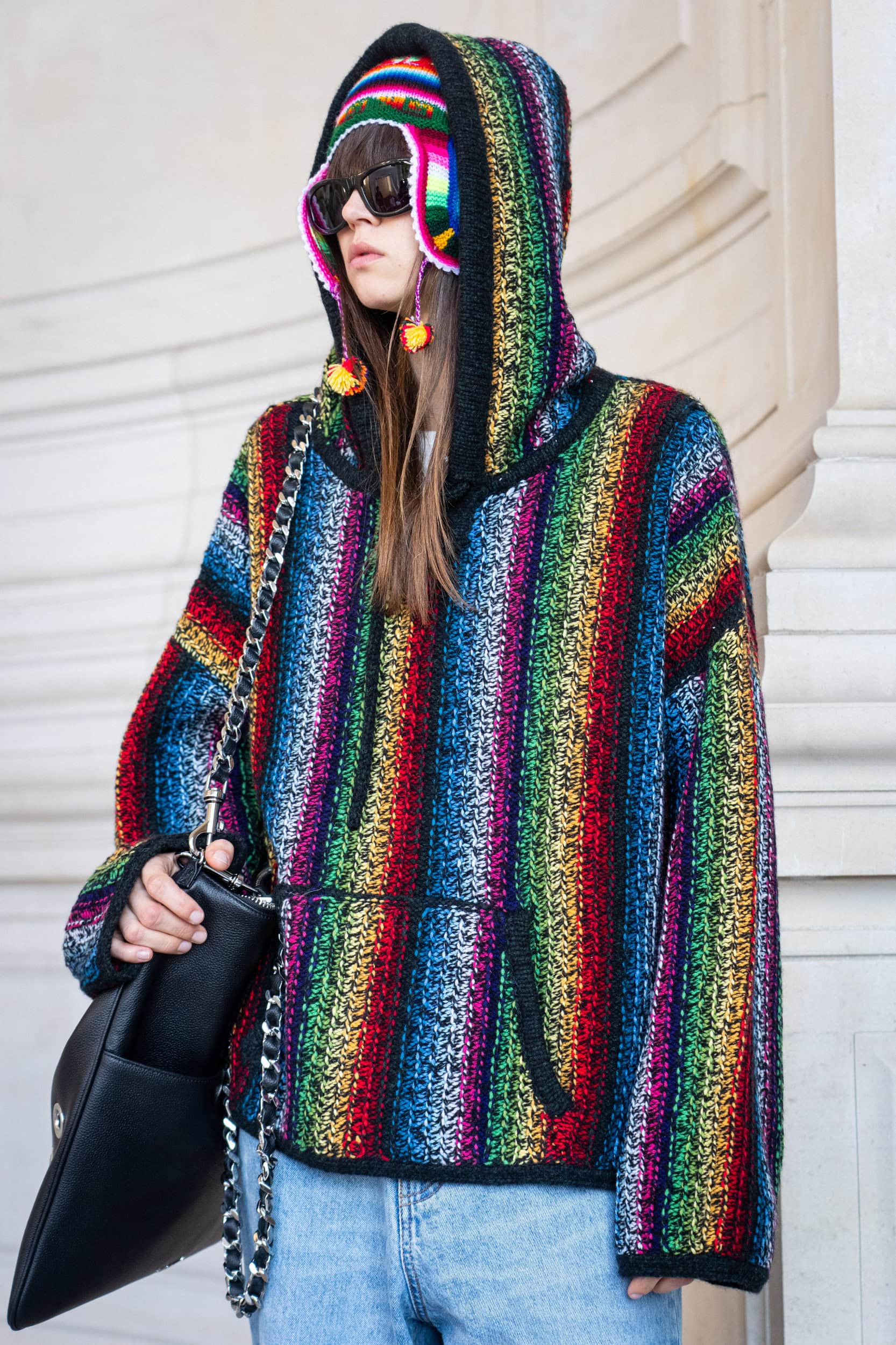 Zadig & Voltaire Fall 2026 Fashion Show Backstage