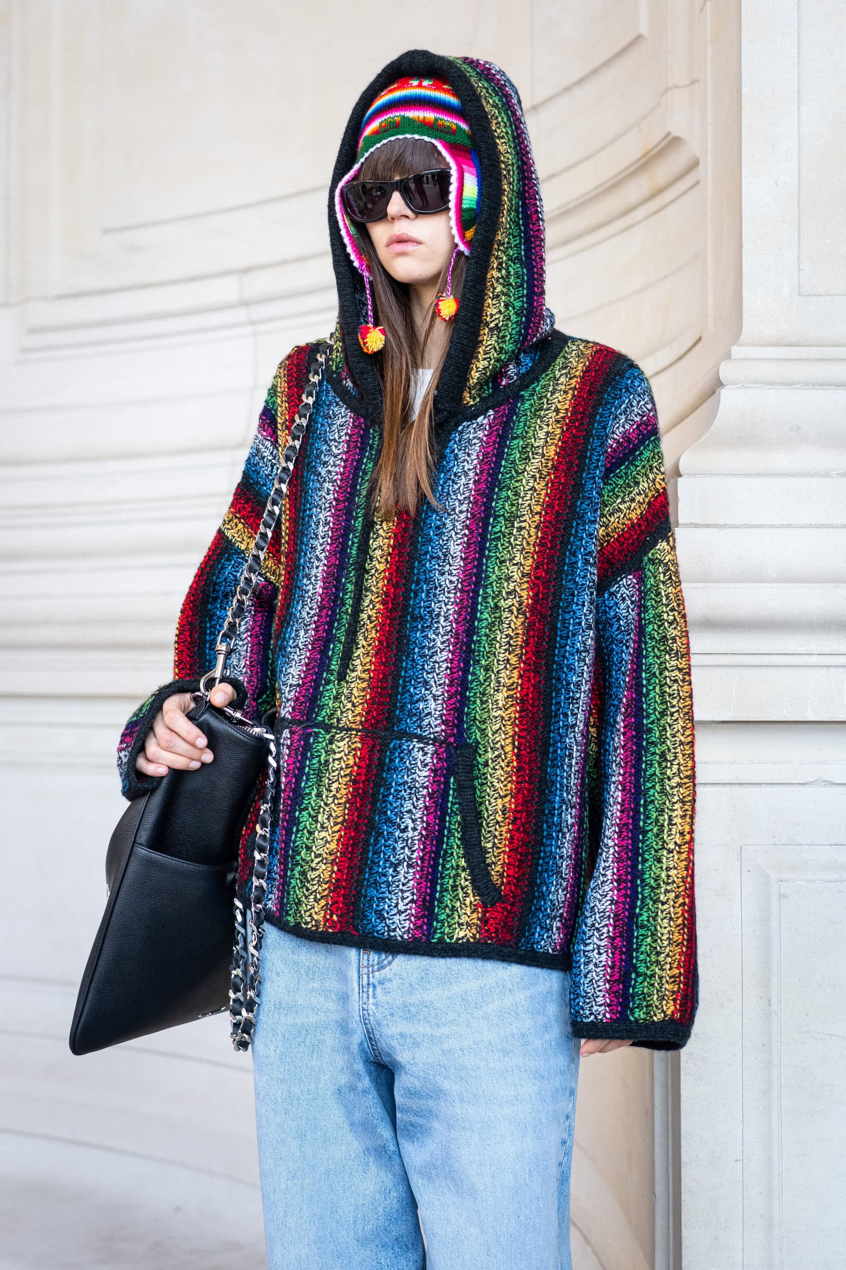 Zadig & Voltaire Fall 2026 Fashion Show Backstage