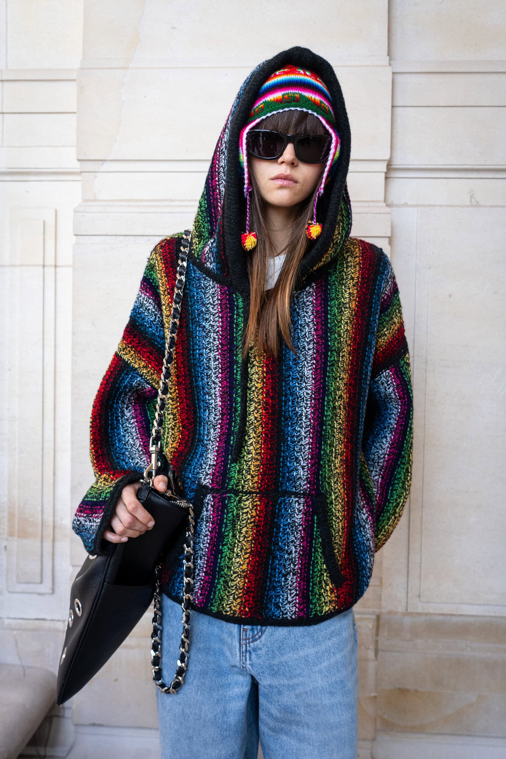 Zadig & Voltaire Fall 2026 Fashion Show Backstage