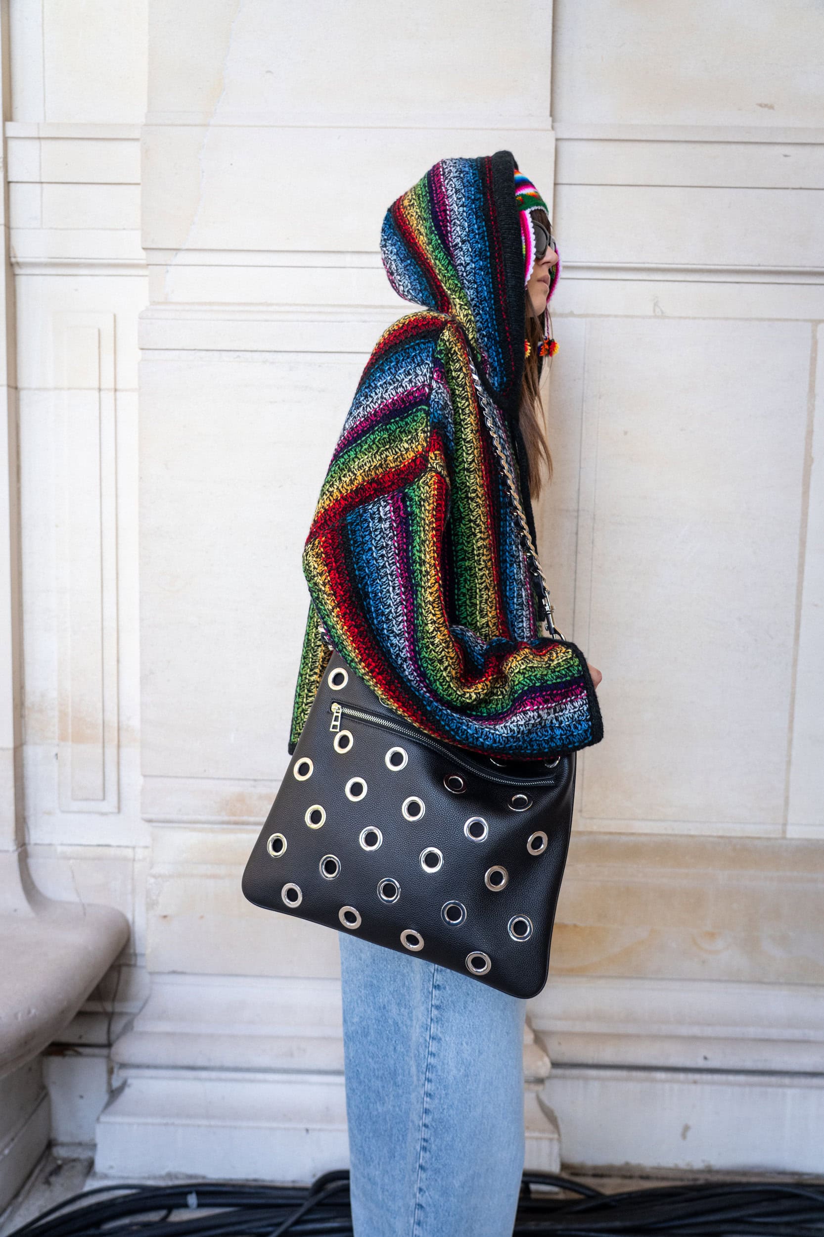 Zadig & Voltaire Fall 2026 Fashion Show Backstage