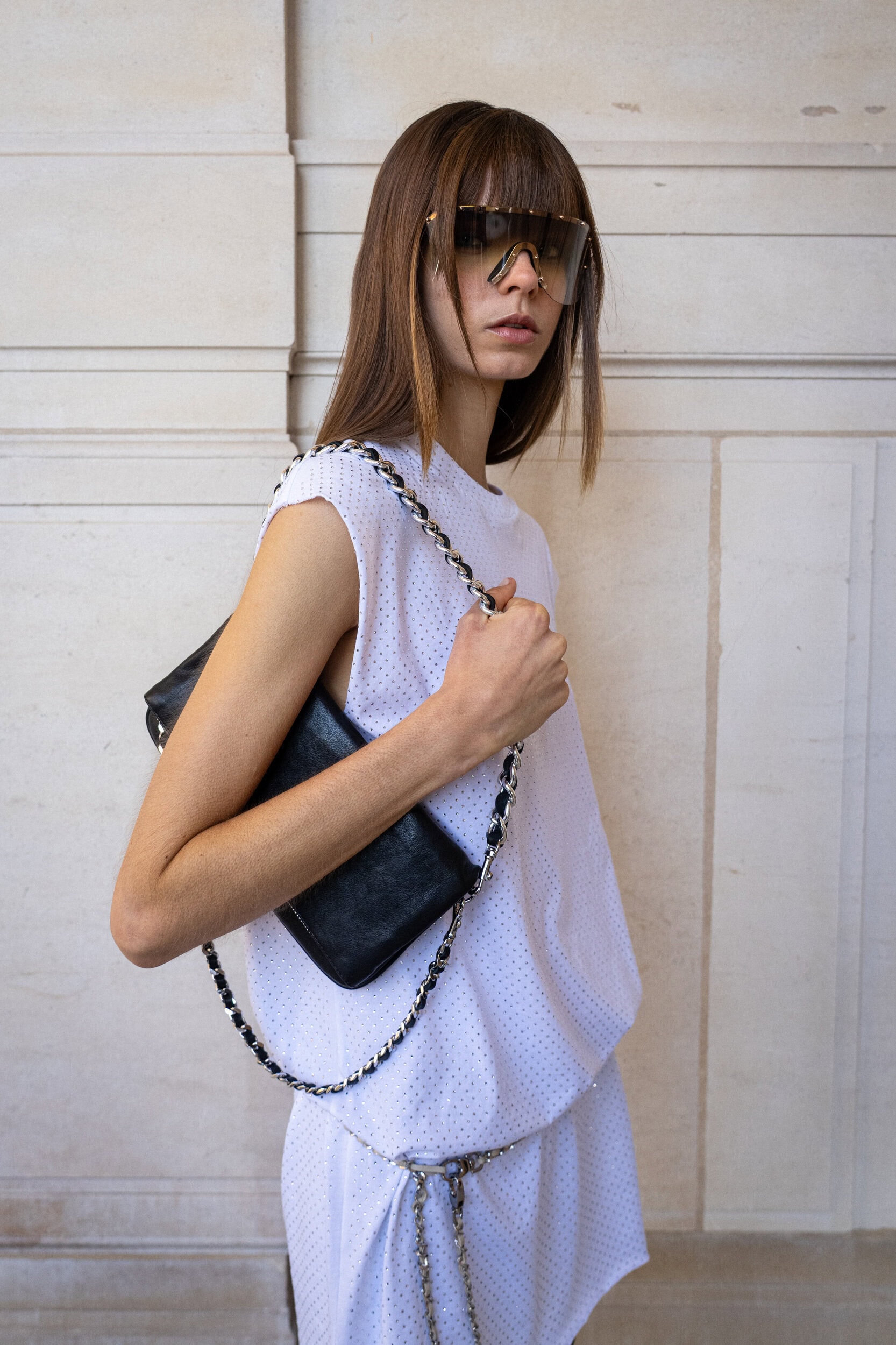 Zadig & Voltaire Fall 2026 Fashion Show Backstage