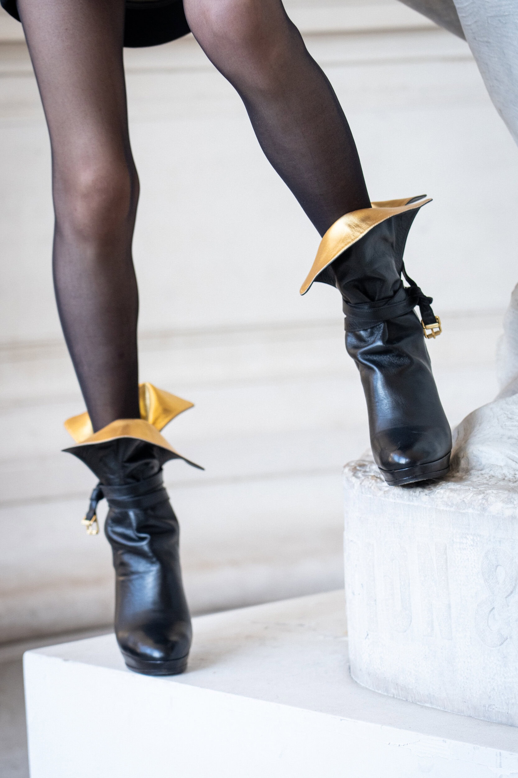 Zadig & Voltaire Fall 2026 Fashion Show Backstage