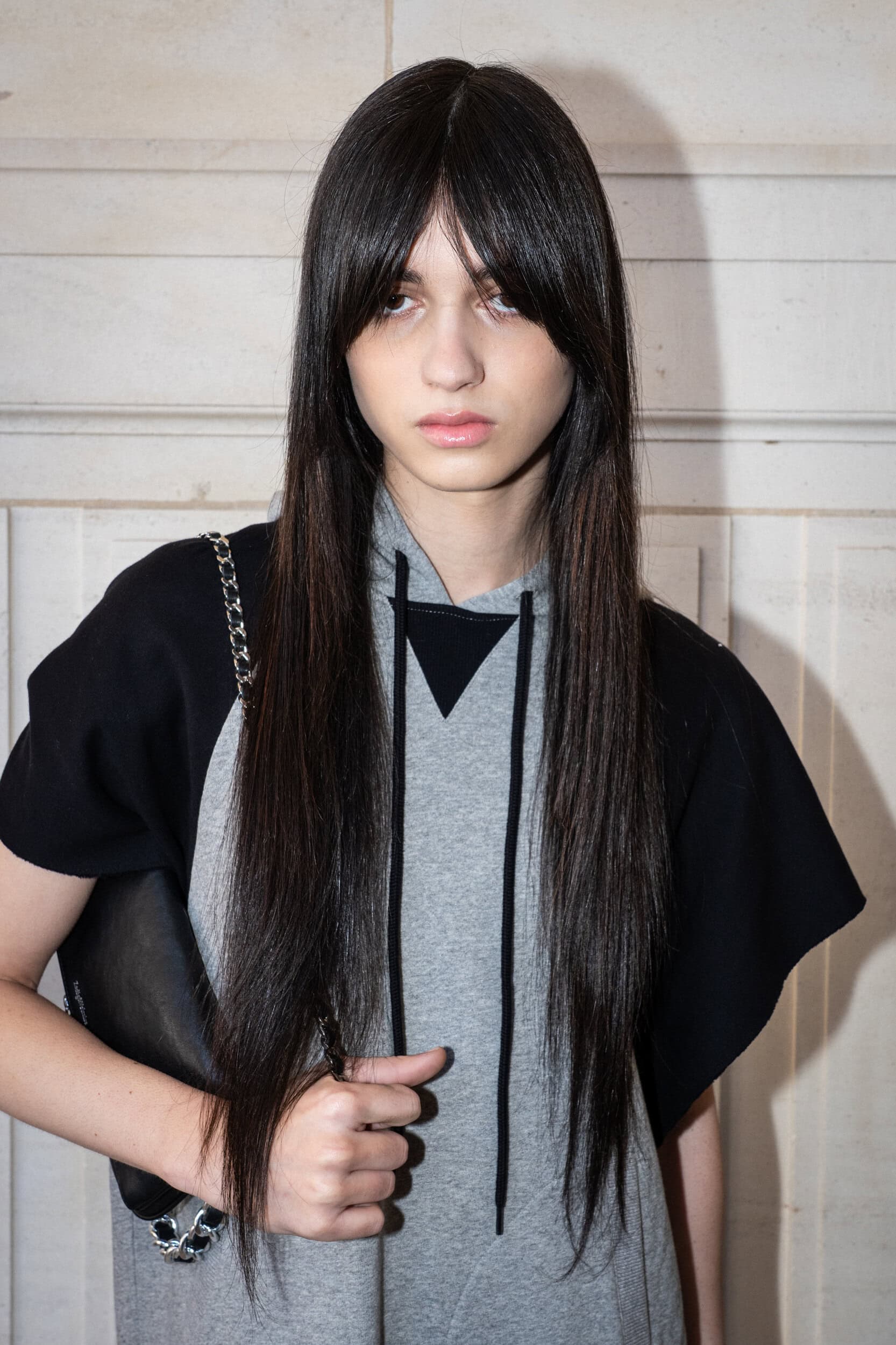 Zadig & Voltaire Fall 2026 Fashion Show Backstage