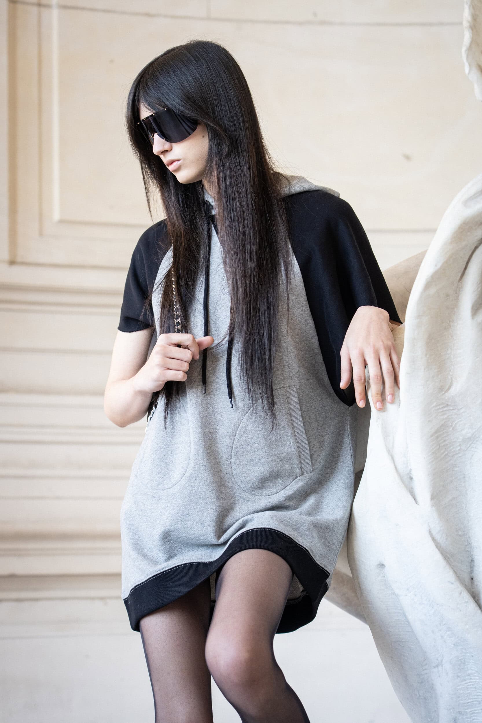 Zadig & Voltaire Fall 2026 Fashion Show Backstage