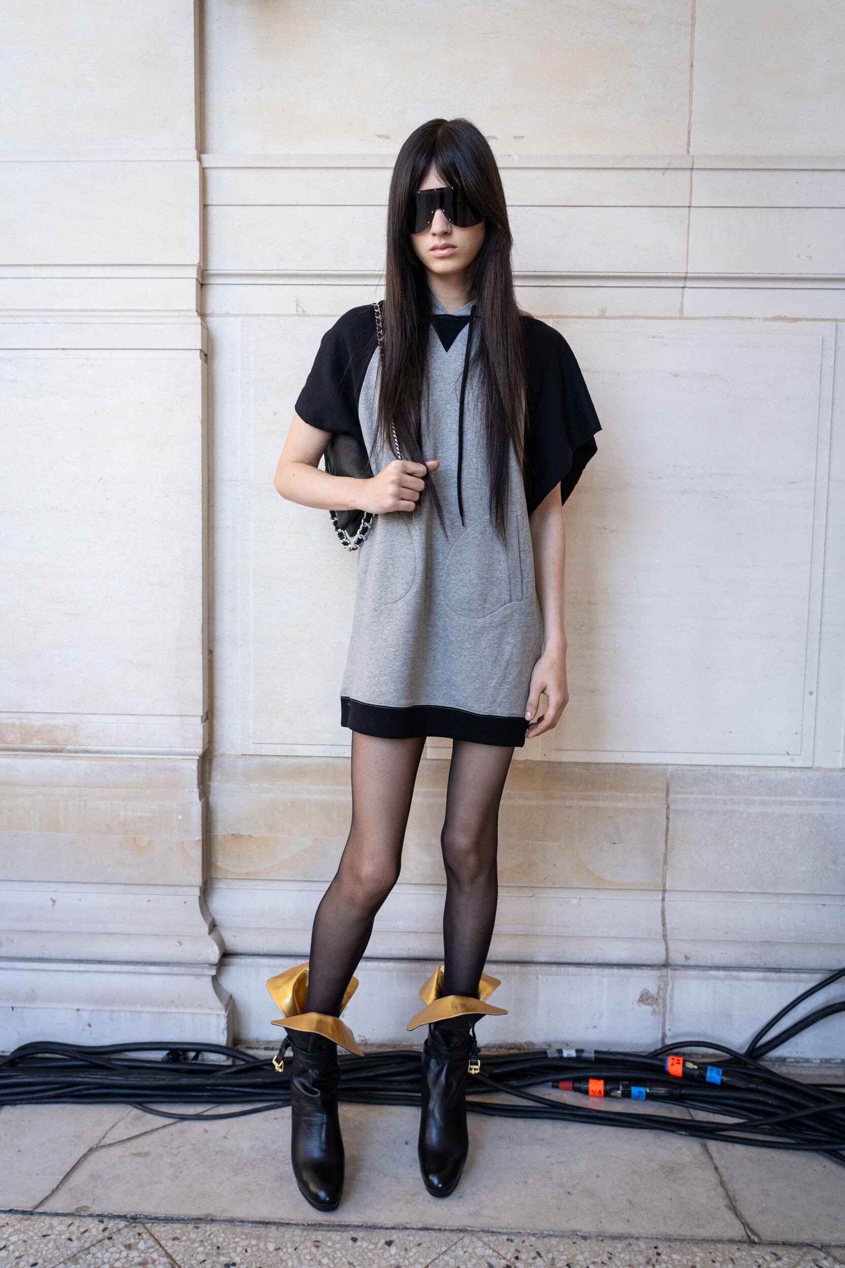 Zadig & Voltaire Fall 2026 Fashion Show Backstage