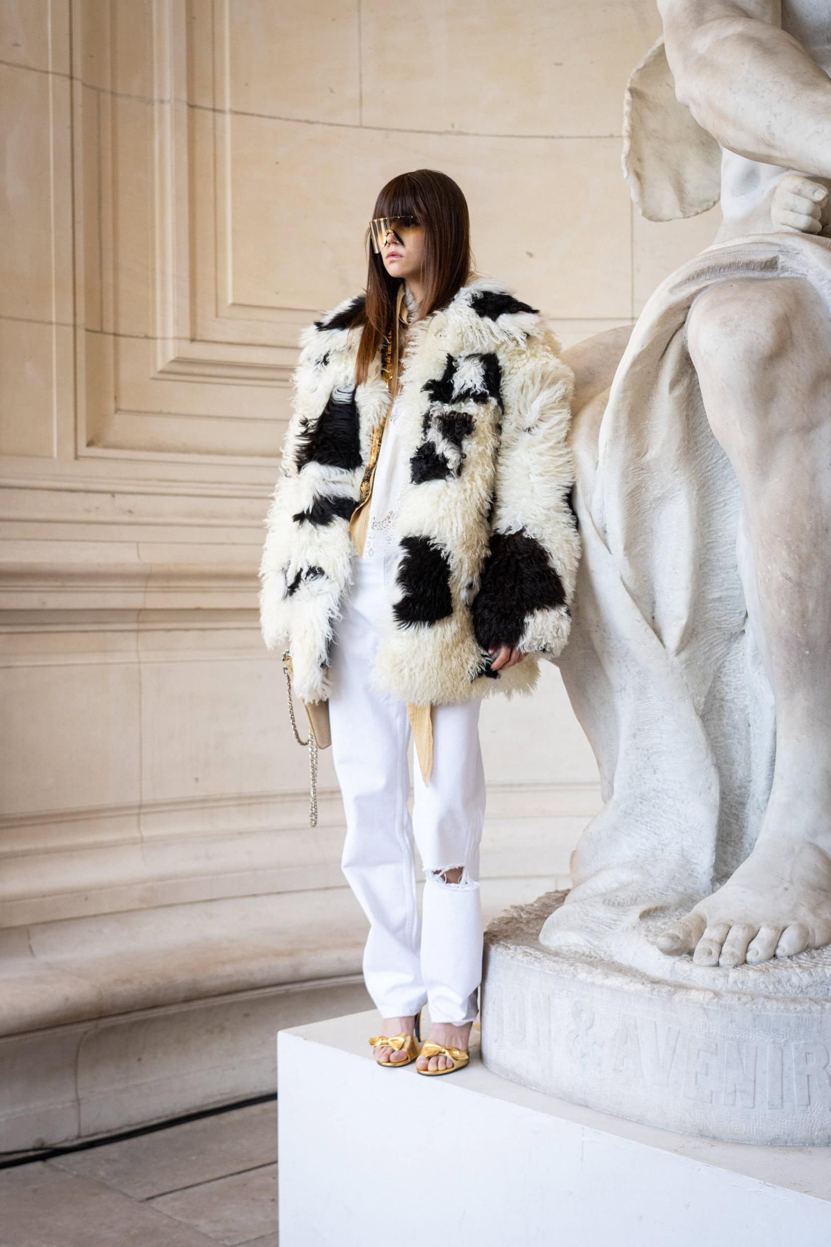 Zadig & Voltaire Fall 2026 Fashion Show Backstage