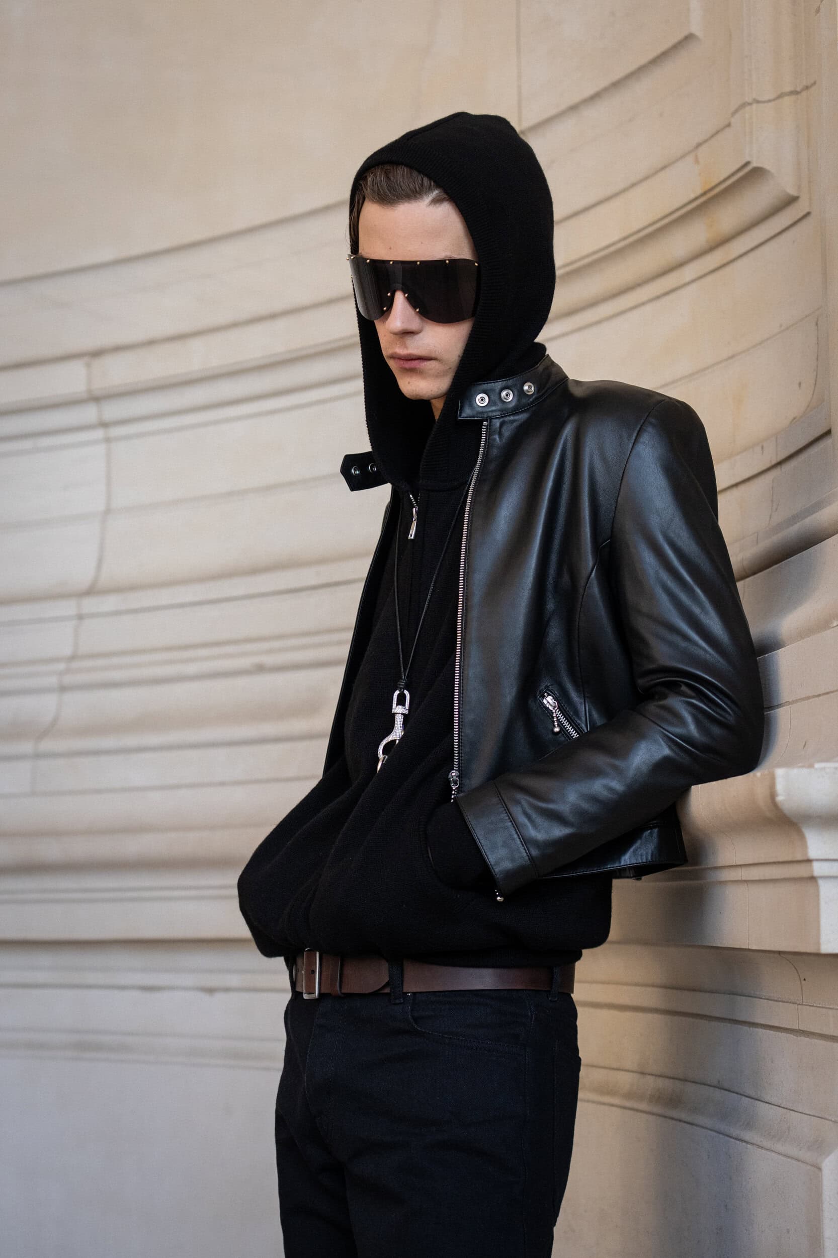 Zadig & Voltaire Fall 2026 Fashion Show Backstage