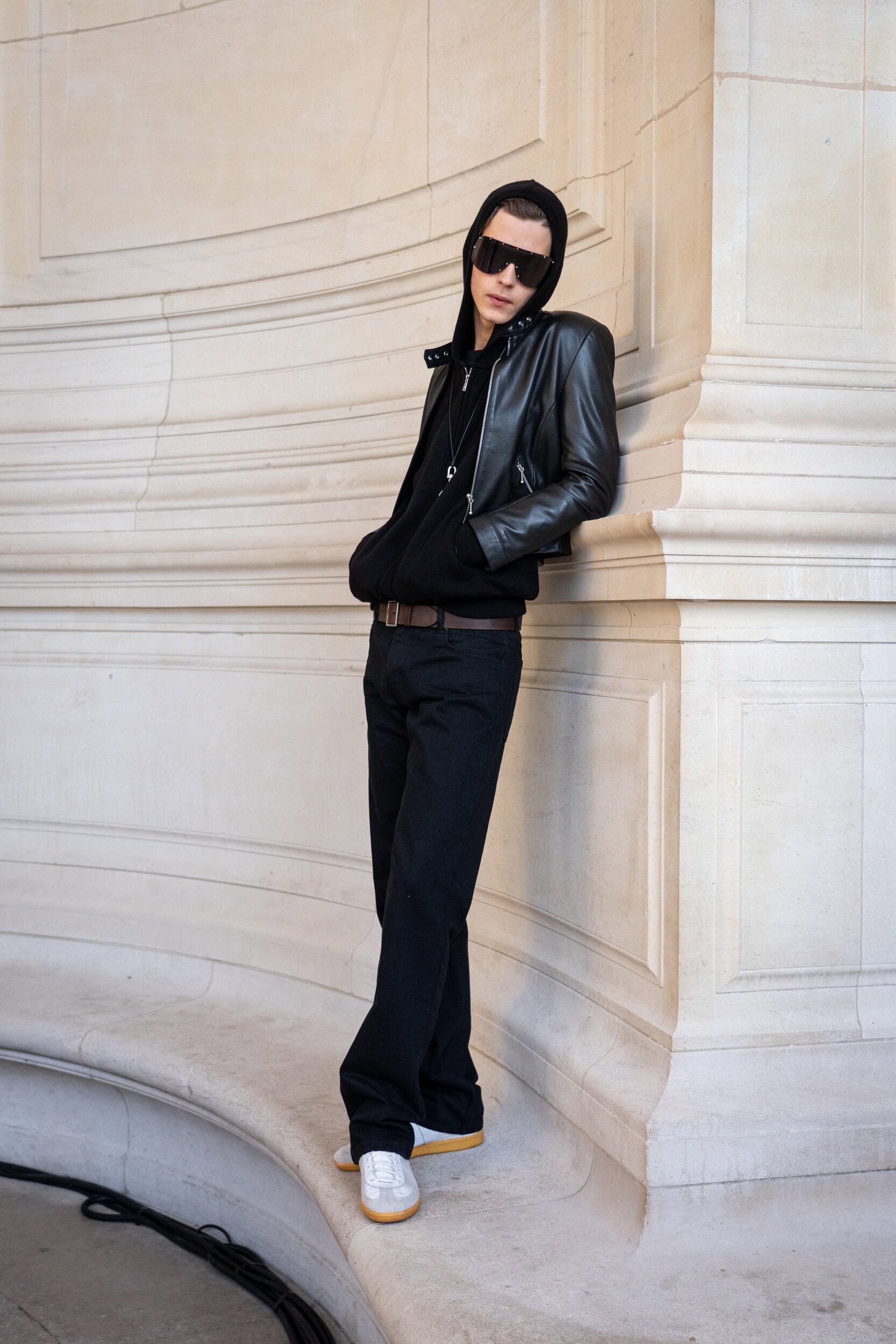 Zadig & Voltaire Fall 2026 Fashion Show Backstage