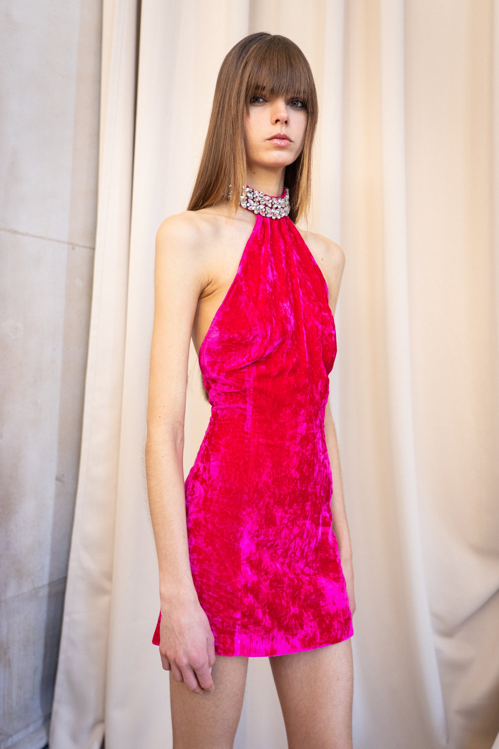 Zadig & Voltaire Fall 2026 Fashion Show Backstage