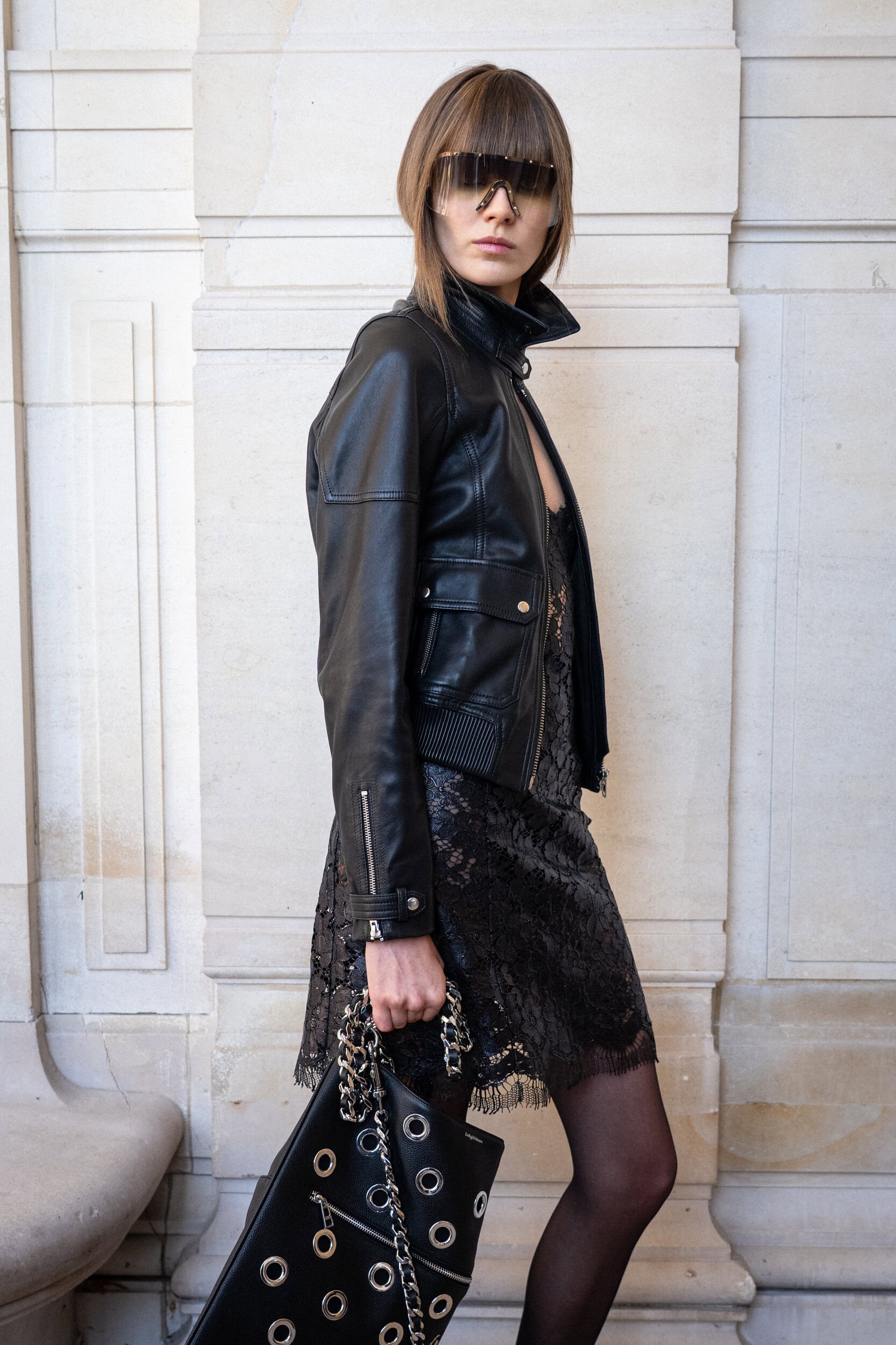 Zadig & Voltaire Fall 2026 Fashion Show Backstage