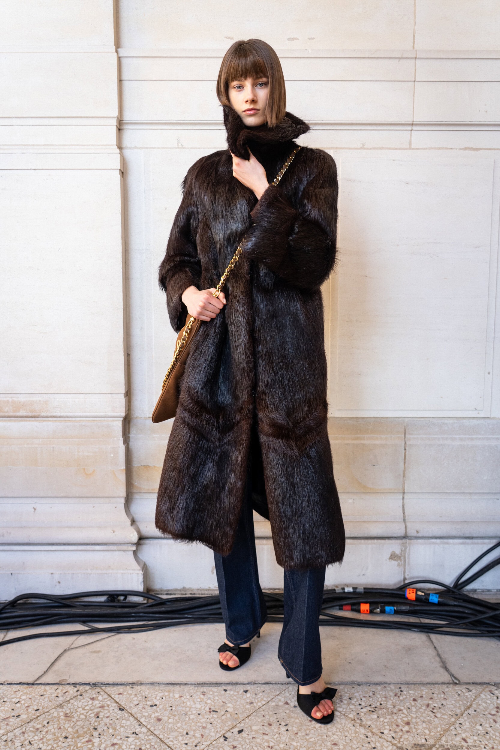 Zadig & Voltaire Fall 2026 Fashion Show Backstage