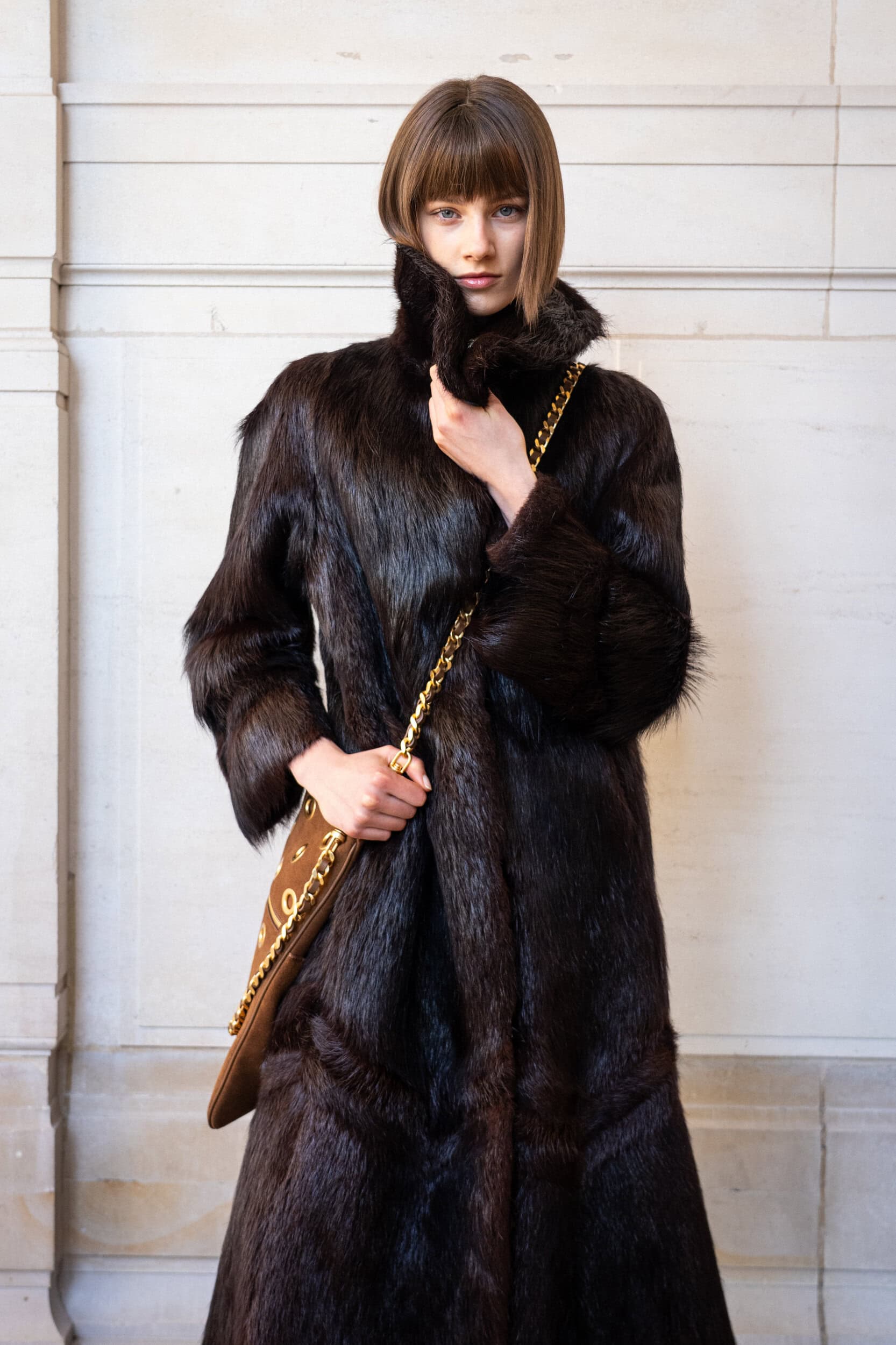 Zadig & Voltaire Fall 2026 Fashion Show Backstage