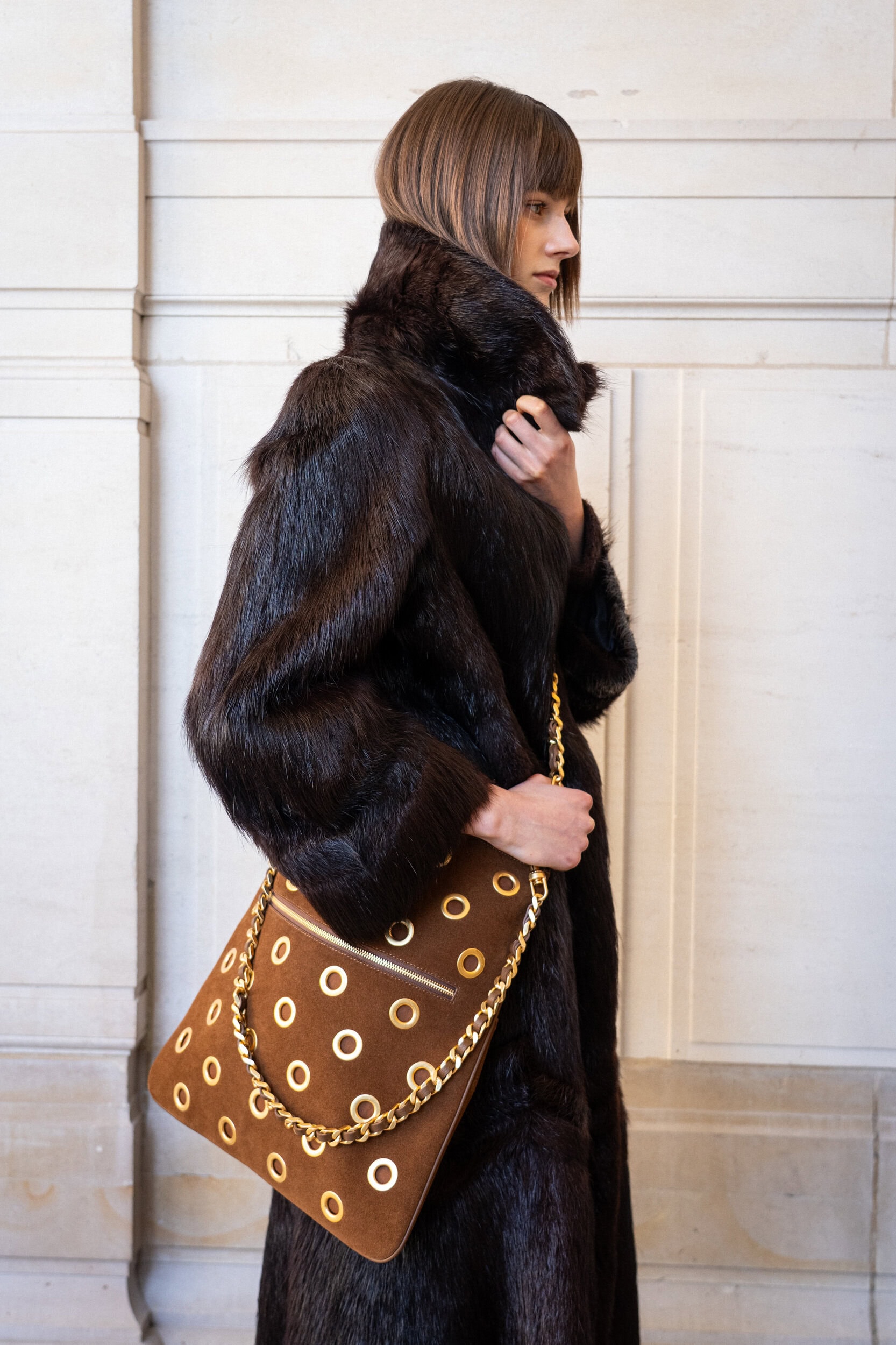 Zadig & Voltaire Fall 2026 Fashion Show Backstage