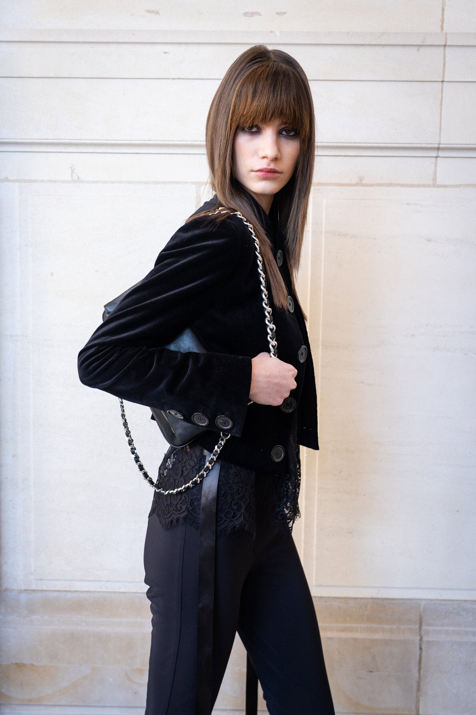 Zadig & Voltaire Fall 2026 Fashion Show Backstage