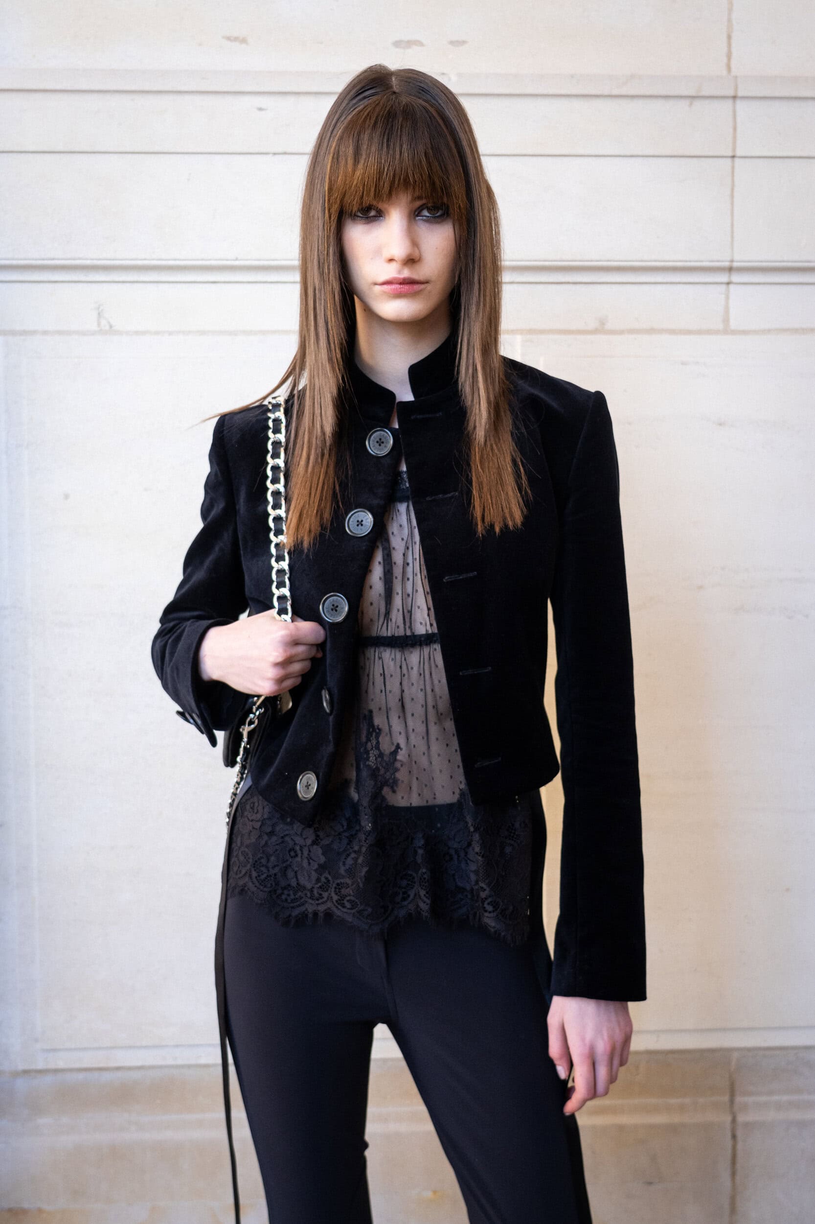 Zadig & Voltaire Fall 2026 Fashion Show Backstage