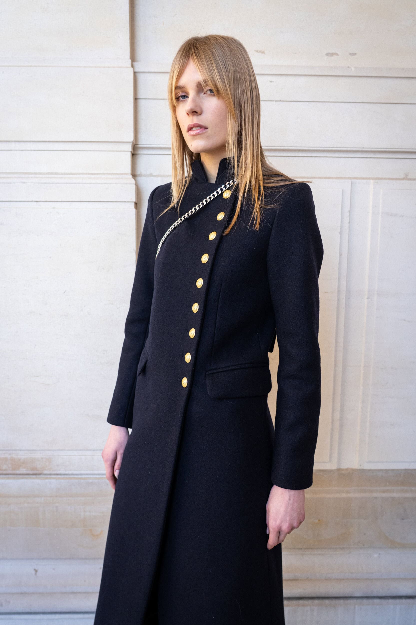 Zadig & Voltaire Fall 2026 Fashion Show Backstage