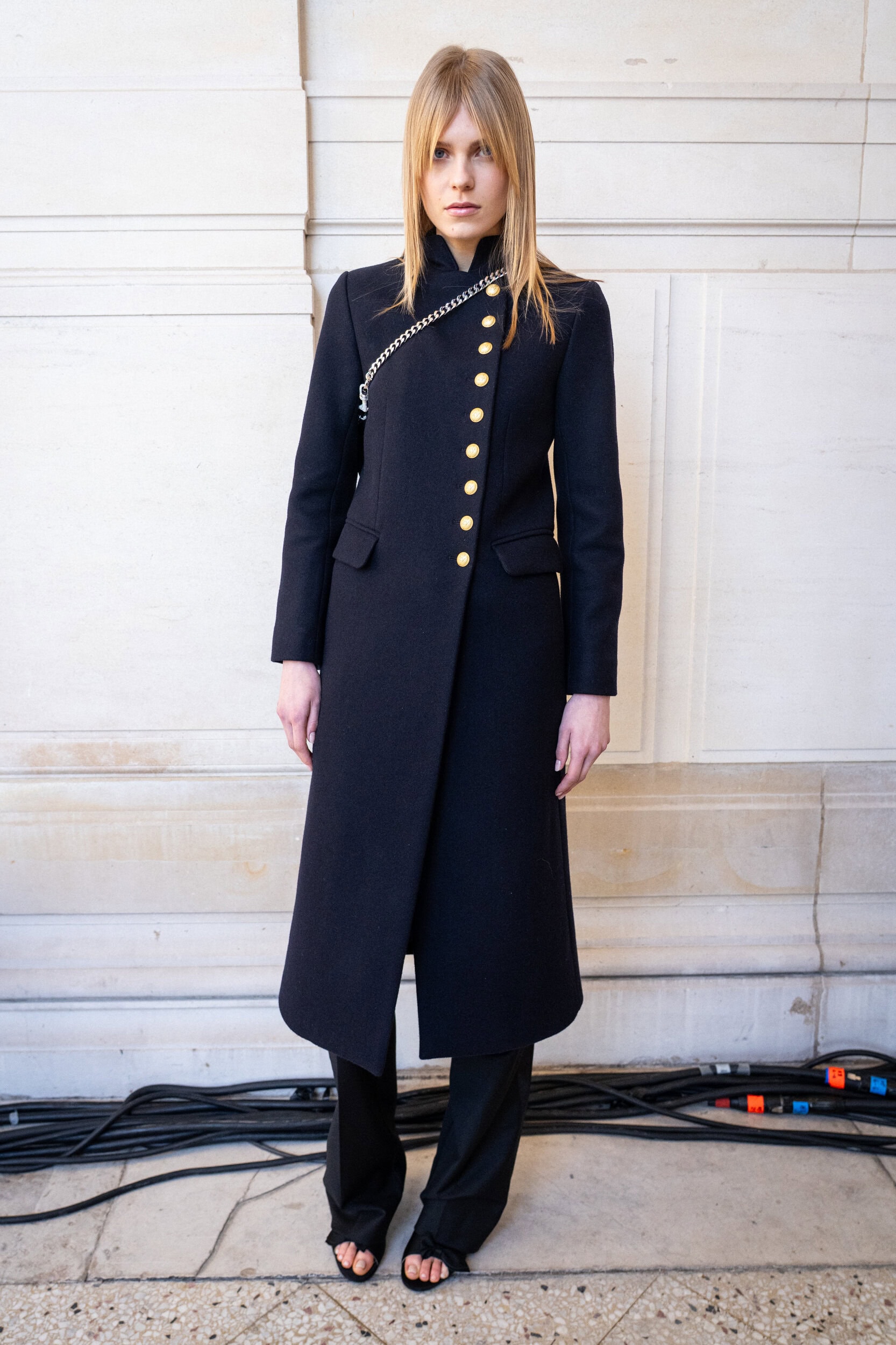 Zadig & Voltaire Fall 2026 Fashion Show Backstage