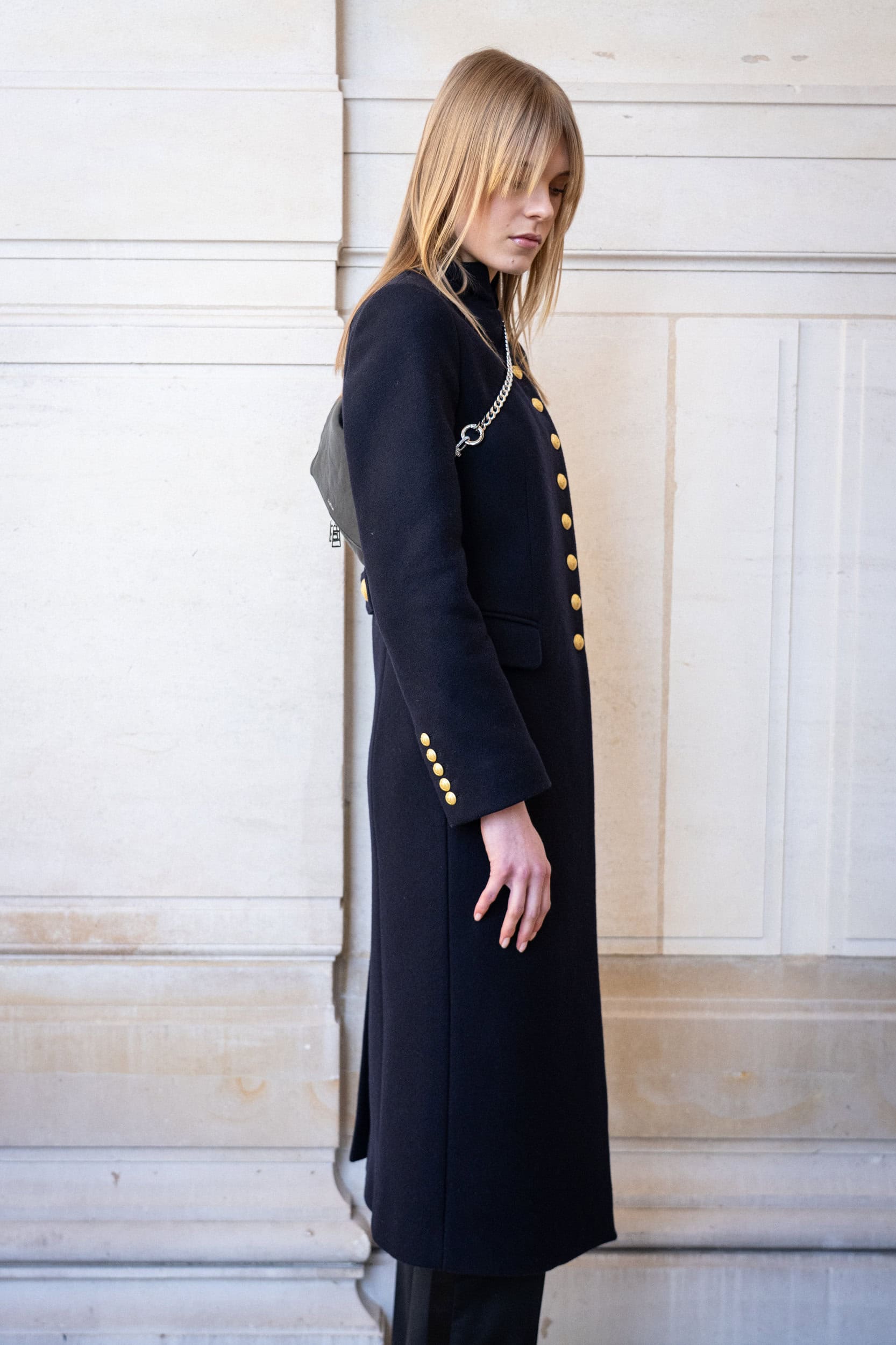 Zadig & Voltaire Fall 2026 Fashion Show Backstage