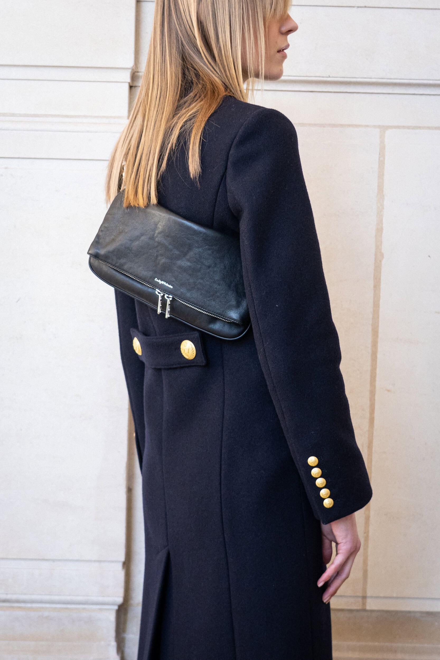 Zadig & Voltaire Fall 2026 Fashion Show Backstage