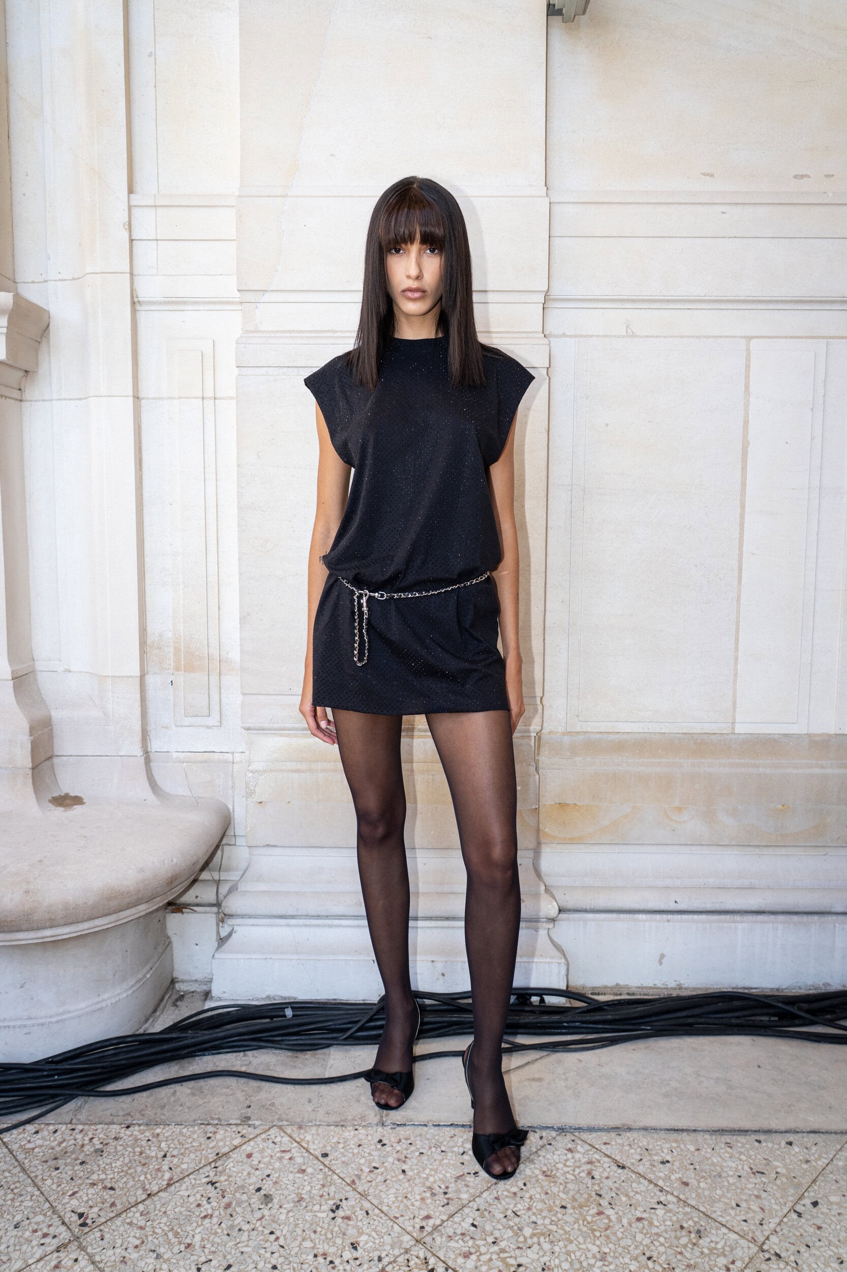 Zadig & Voltaire Fall 2026 Fashion Show Backstage