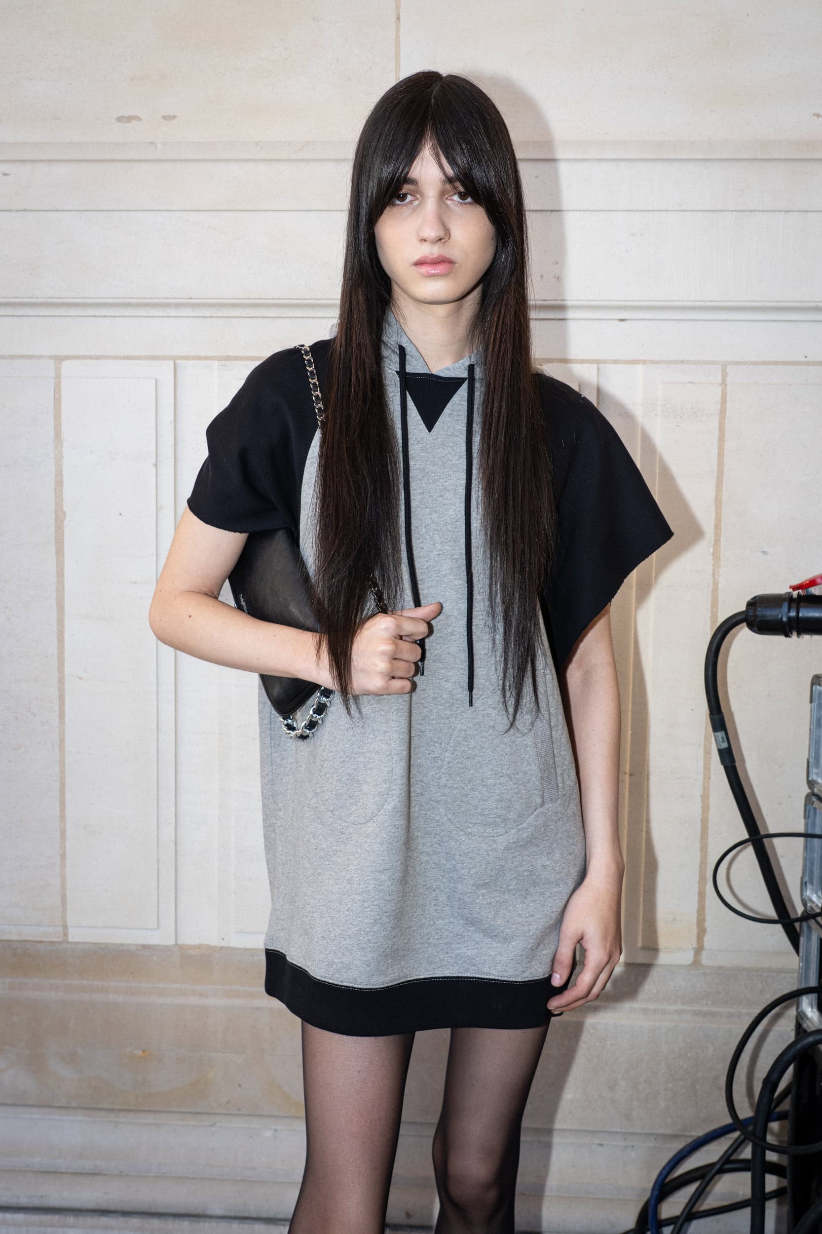 Zadig & Voltaire Fall 2026 Fashion Show Backstage