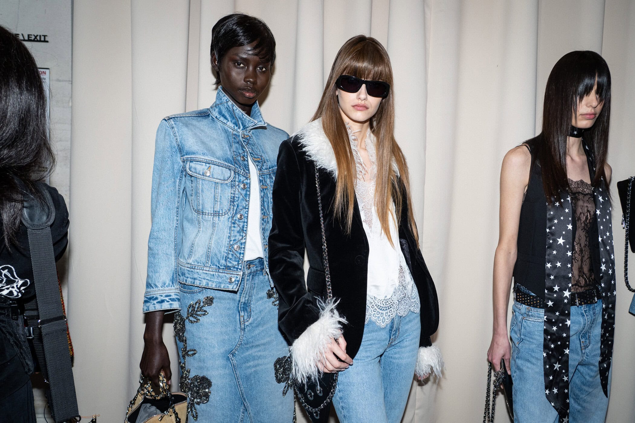 Zadig & Voltaire Fall 2026 Fashion Show Backstage