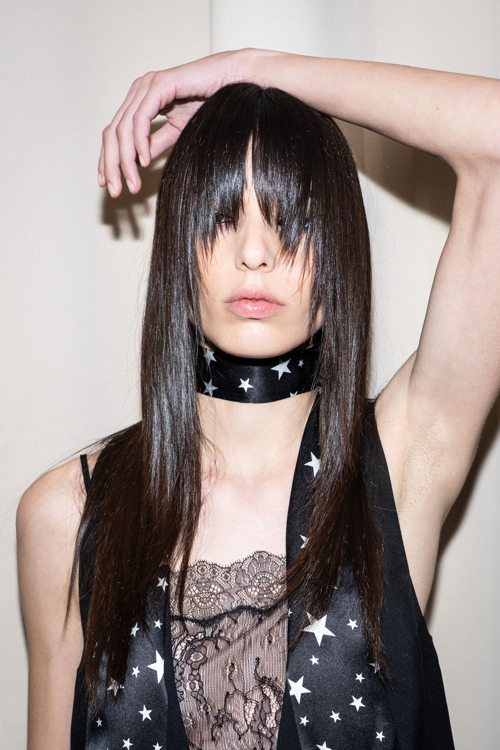 Zadig & Voltaire Fall 2026 Fashion Show Backstage