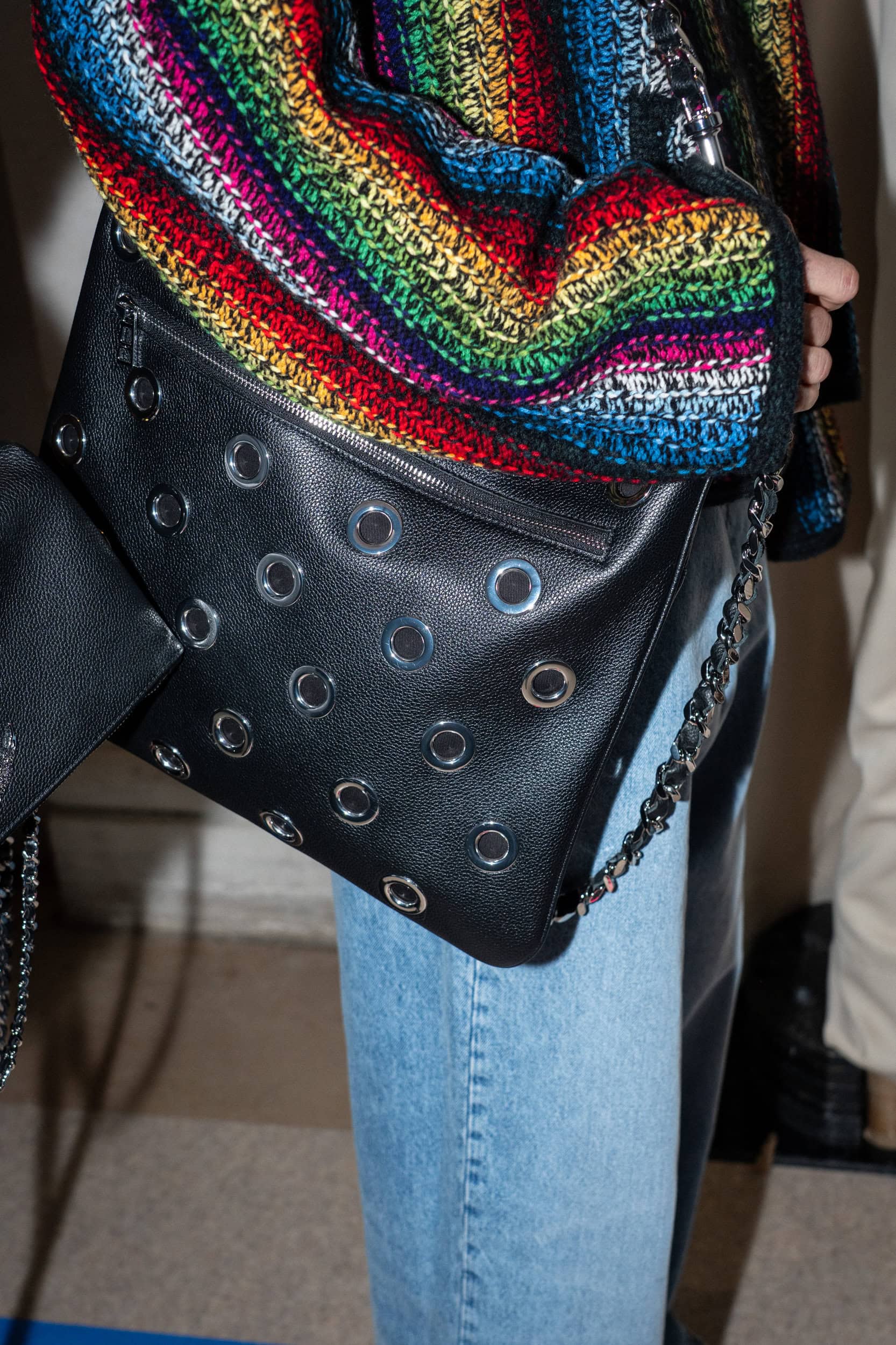 Zadig & Voltaire Fall 2026 Fashion Show Backstage