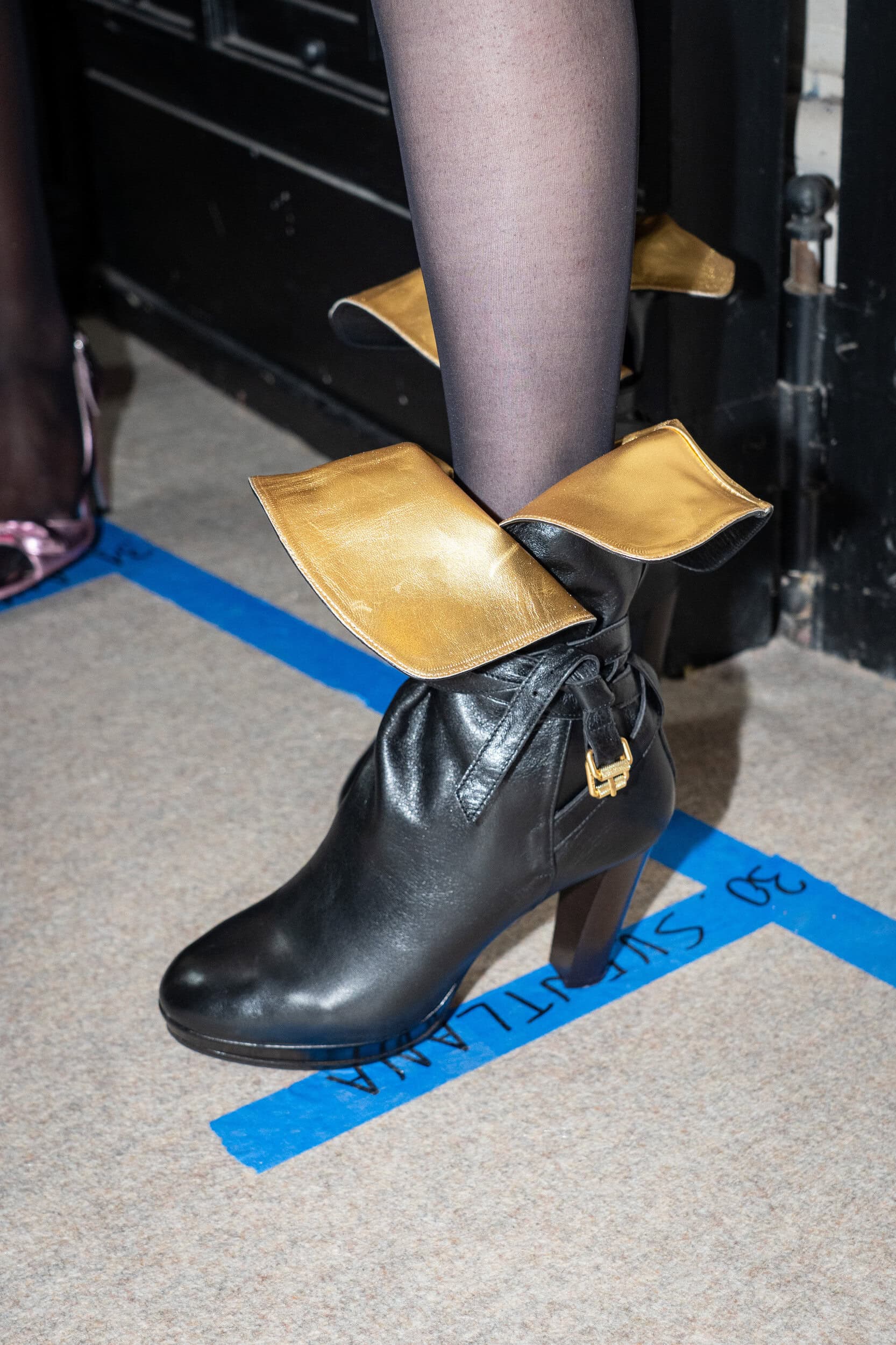 Zadig & Voltaire Fall 2026 Fashion Show Backstage