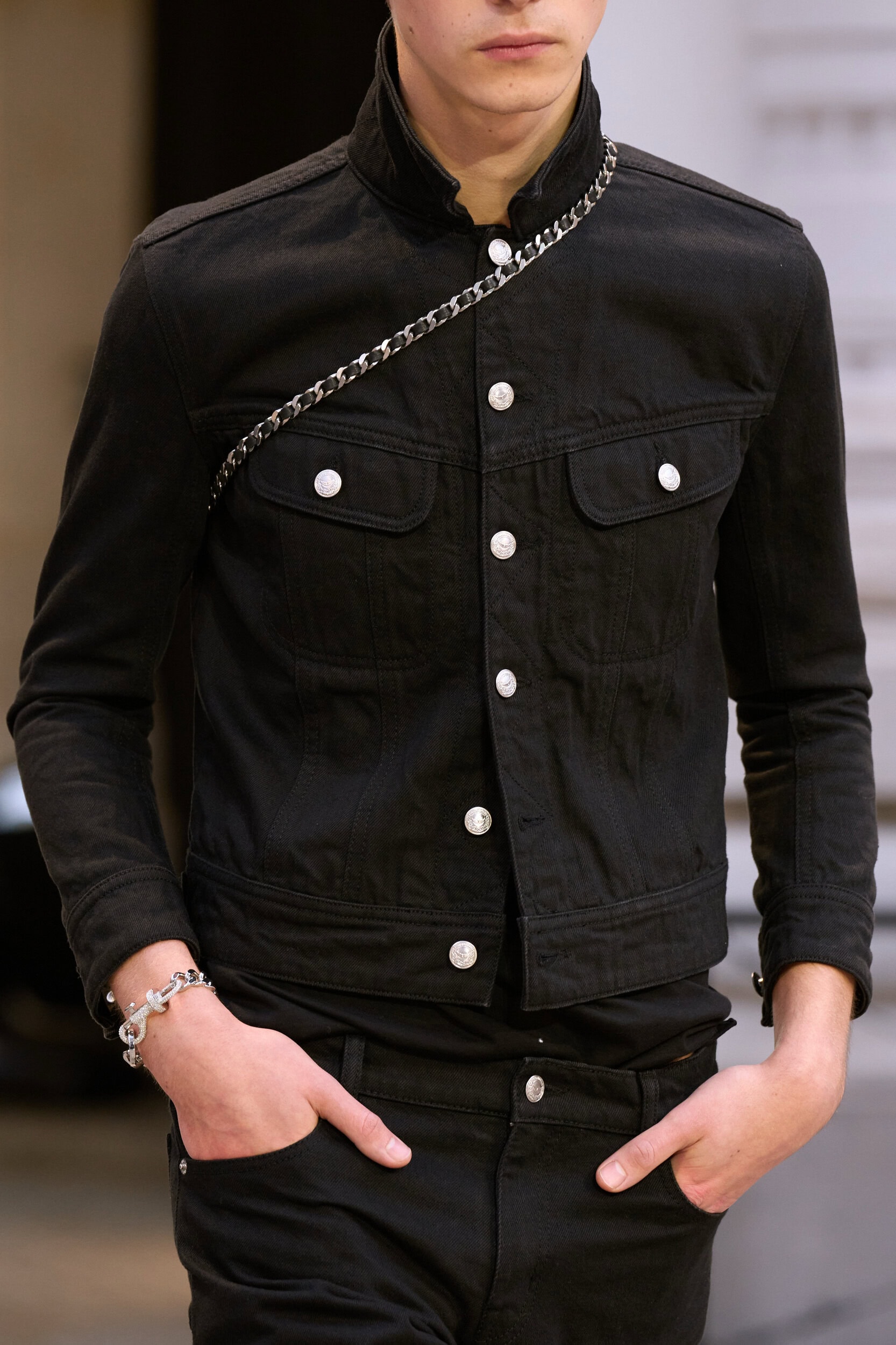 Zadig & Voltaire Fall 2026 Fashion Show Details