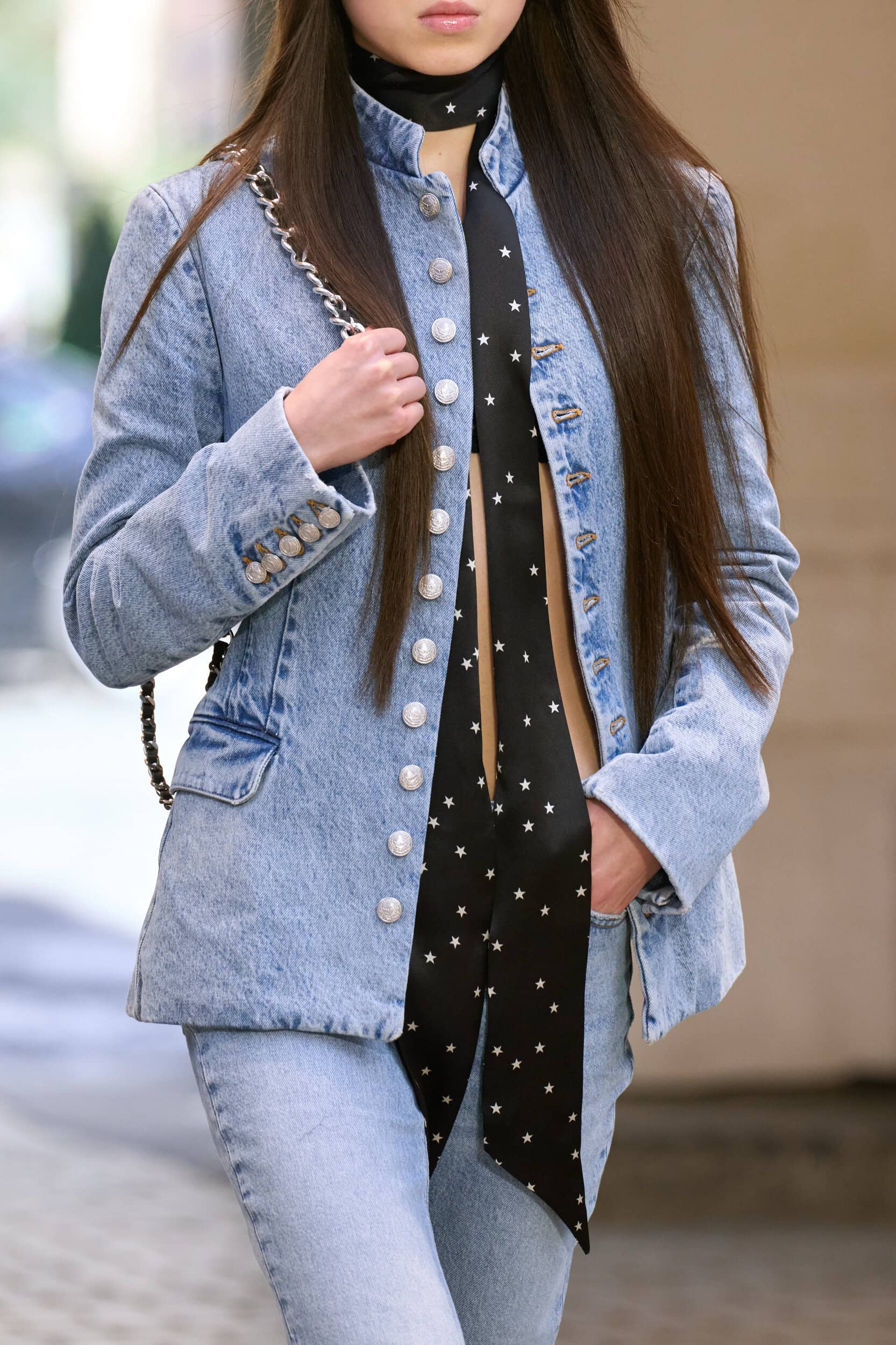 Zadig & Voltaire Fall 2026 Fashion Show Details