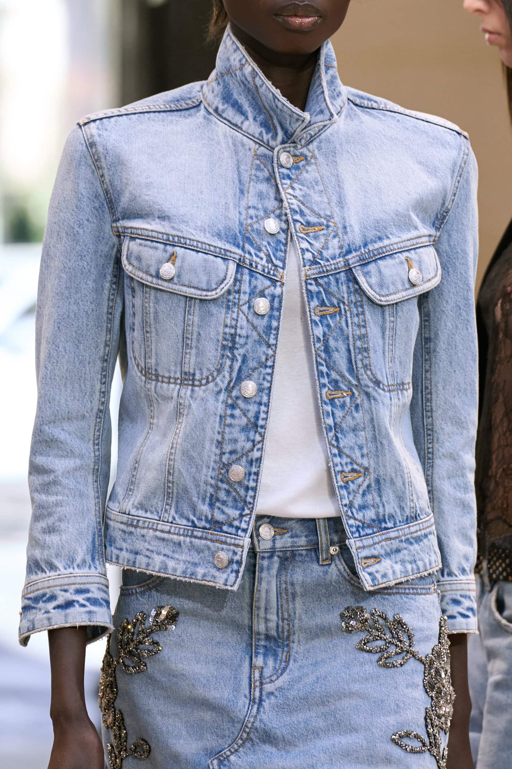 Zadig & Voltaire Fall 2026 Fashion Show Details